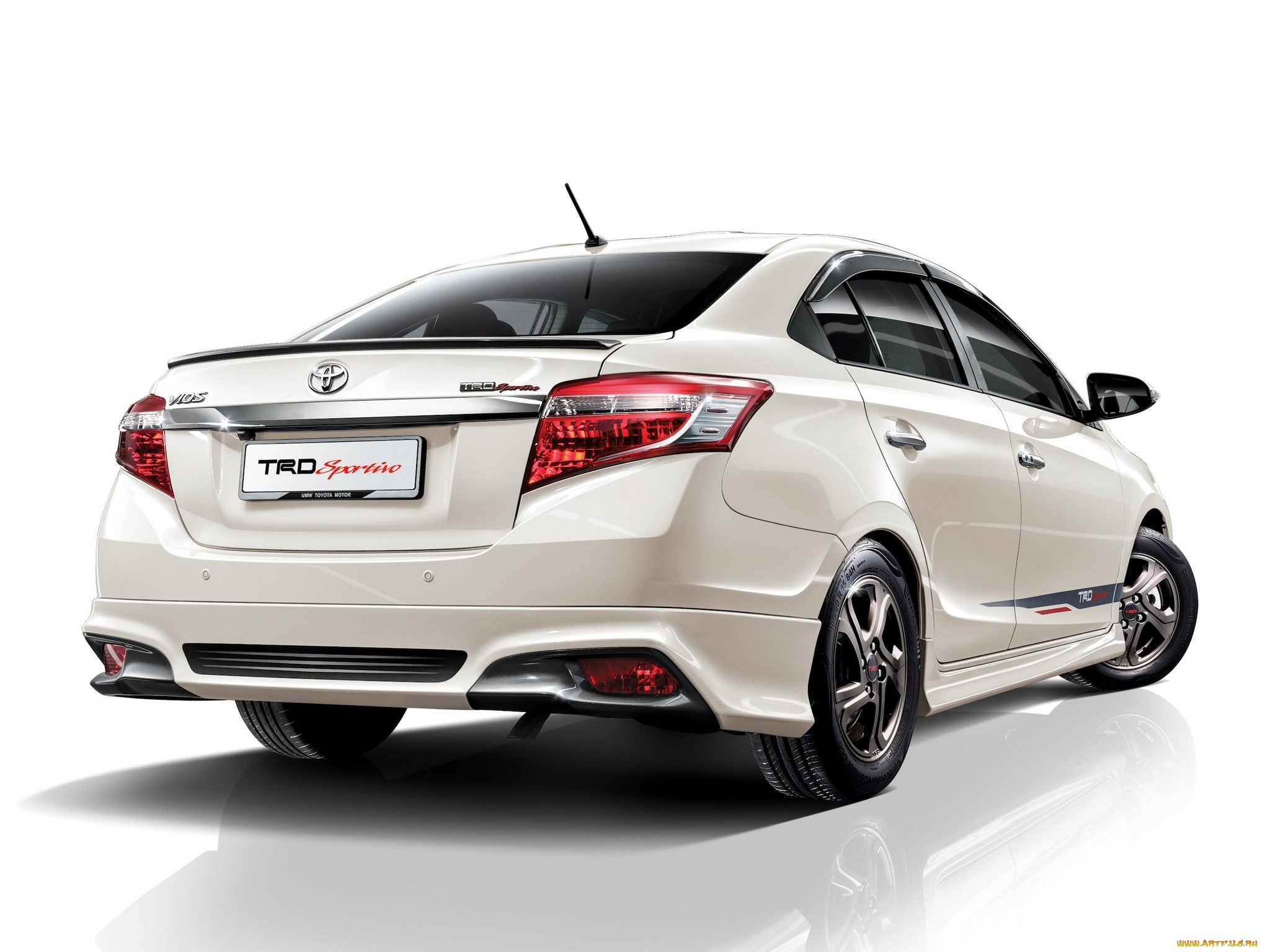 автомобили, toyota, светлый, 2013г, sportivo, vios, trd