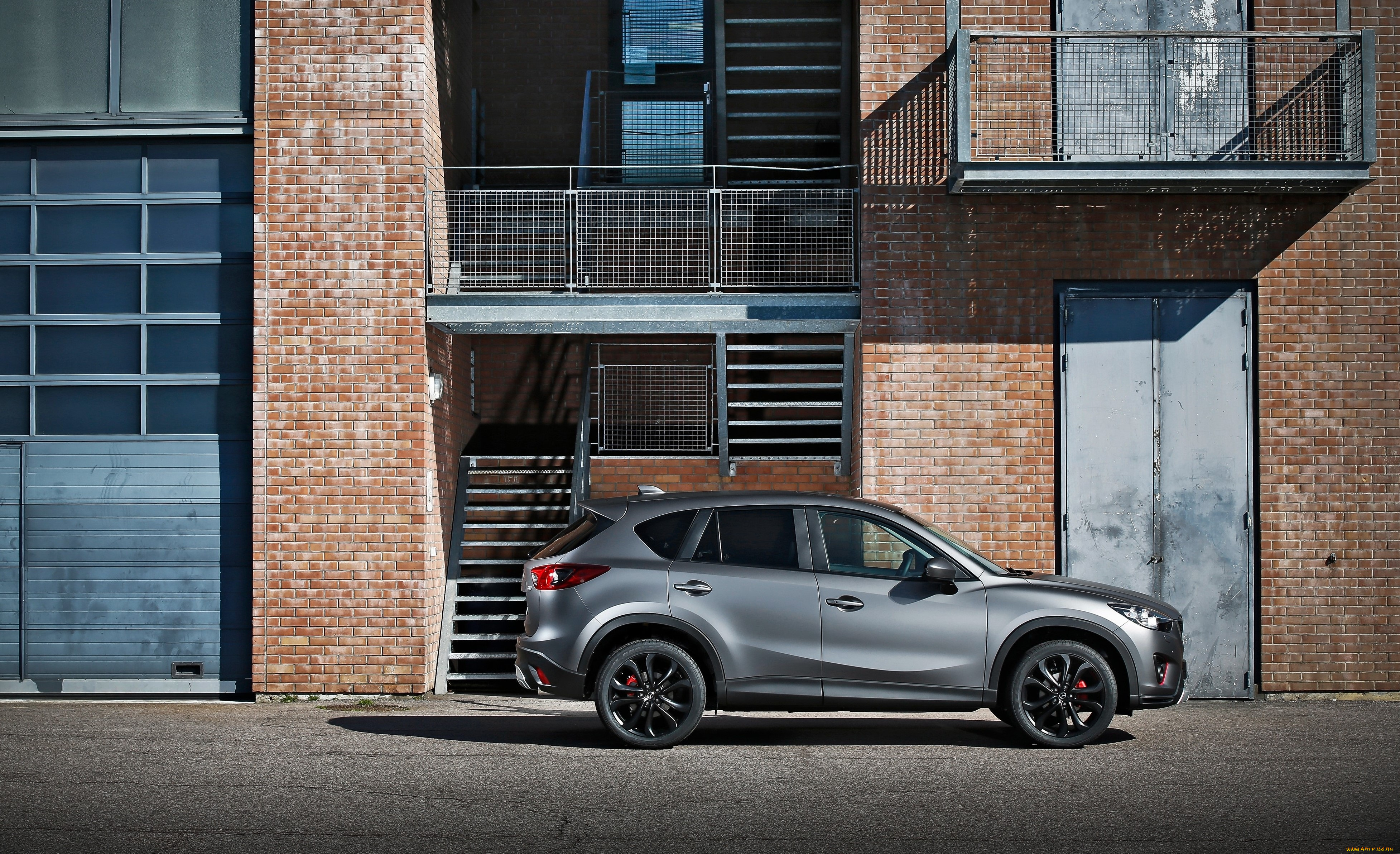 автомобили, mazda, cx-5, серый, 2014г, ke, no, limited