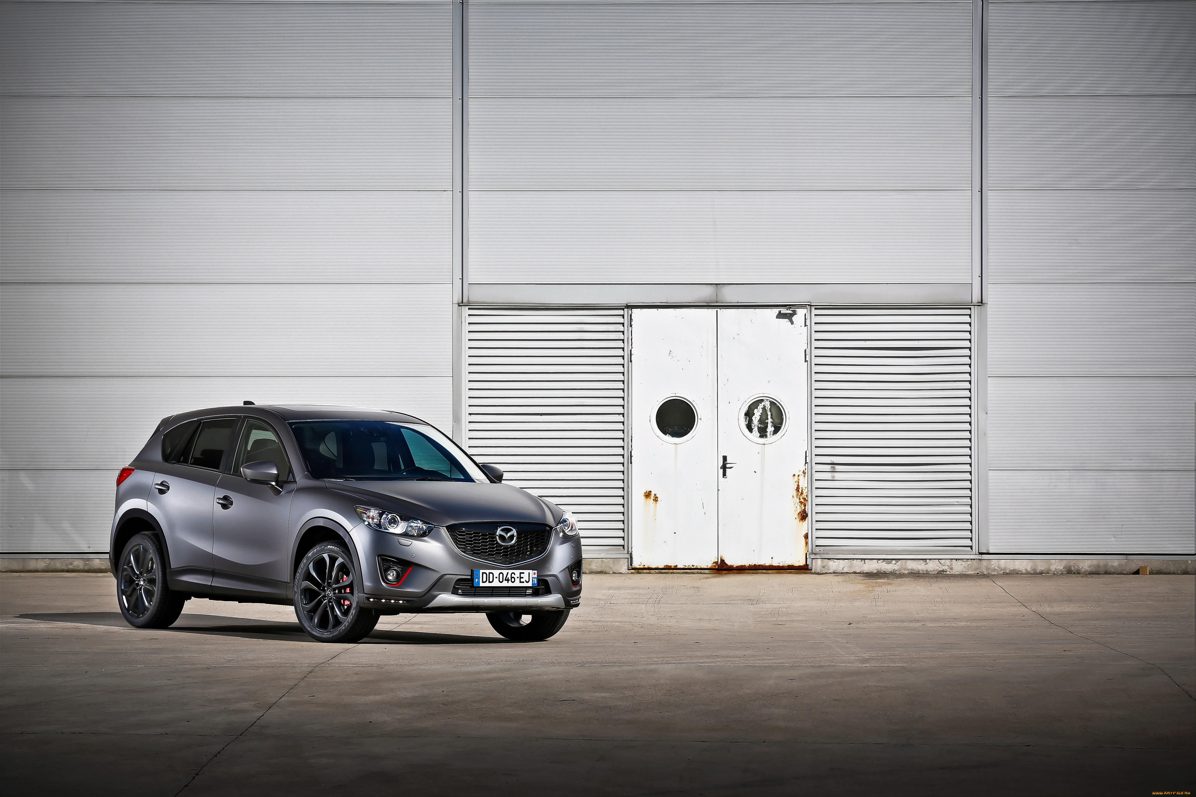 автомобили, mazda, cx-5, ke, no, limited, серый, 2014г