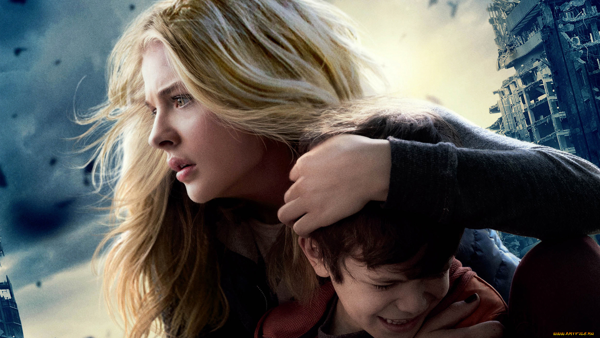 кино, фильмы, the, 5th, wave, the, 5th, wave, пятая, волна, chloe, grace, moretz, фантастика