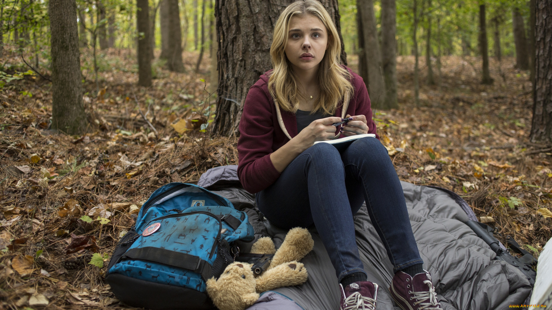 кино, фильмы, the, 5th, wave, the, 5th, wave, пятая, волна, chloe, grace, moretz, фантастика