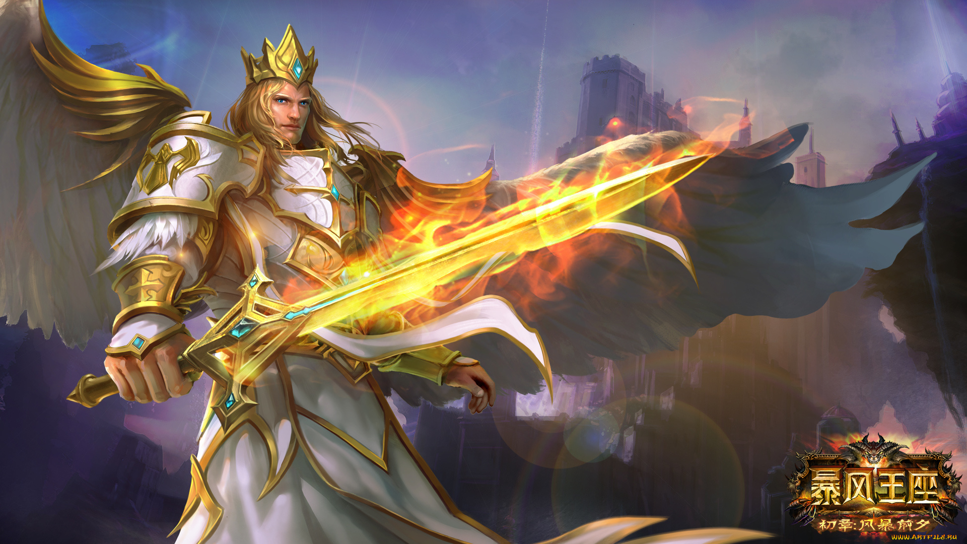 magic, , storm, throne, видео, игры, stormthrone, , aeos, rising, персонаж