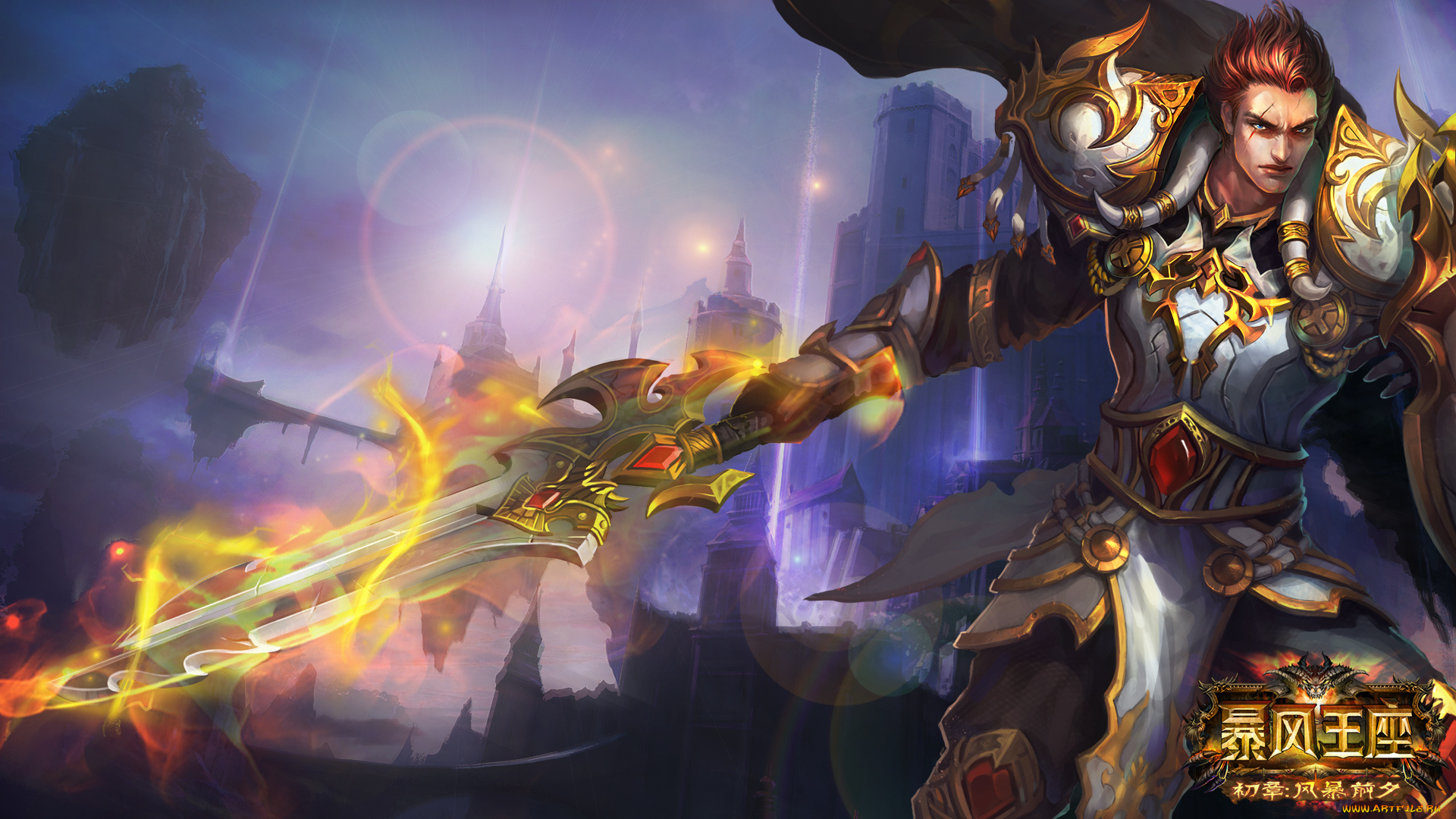 magic, , storm, throne, видео, игры, stormthrone, , aeos, rising, персонаж