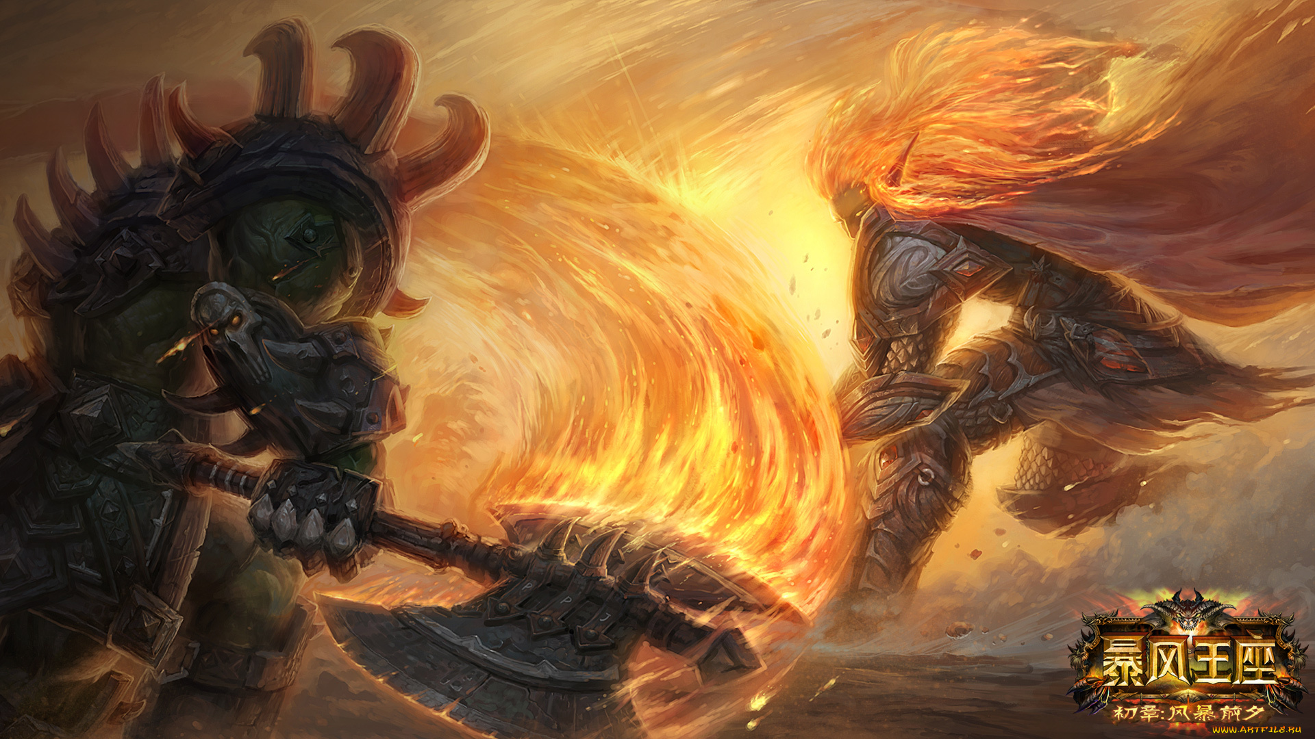 magic, , storm, throne, видео, игры, stormthrone, , aeos, rising, персонаж