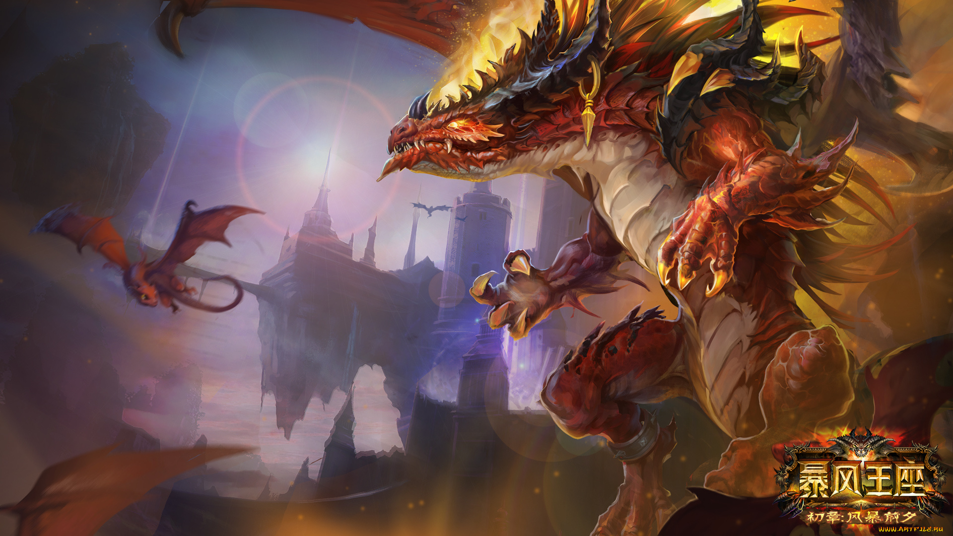 magic, , storm, throne, видео, игры, stormthrone, , aeos, rising, персонаж