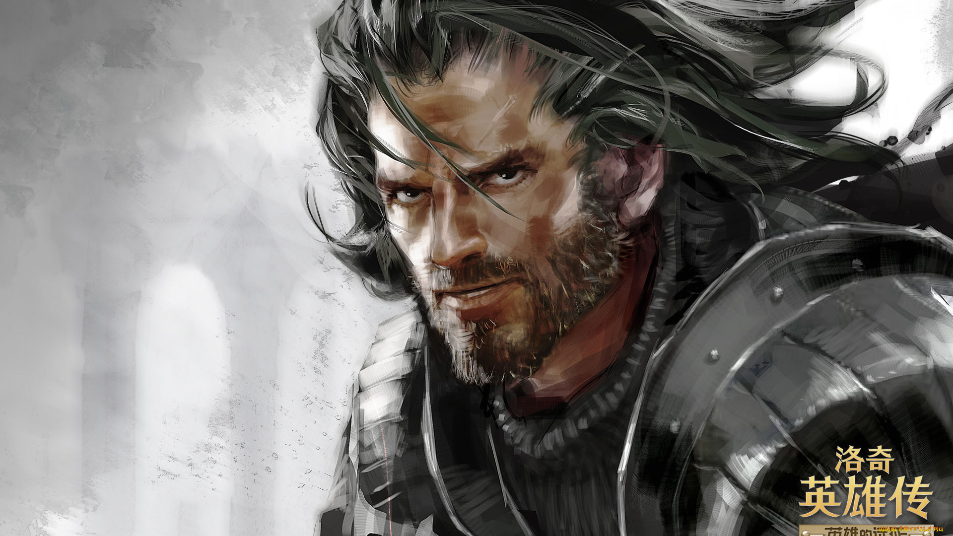 rocky, hero, видео, игры, ~~~другое~~~, персонаж