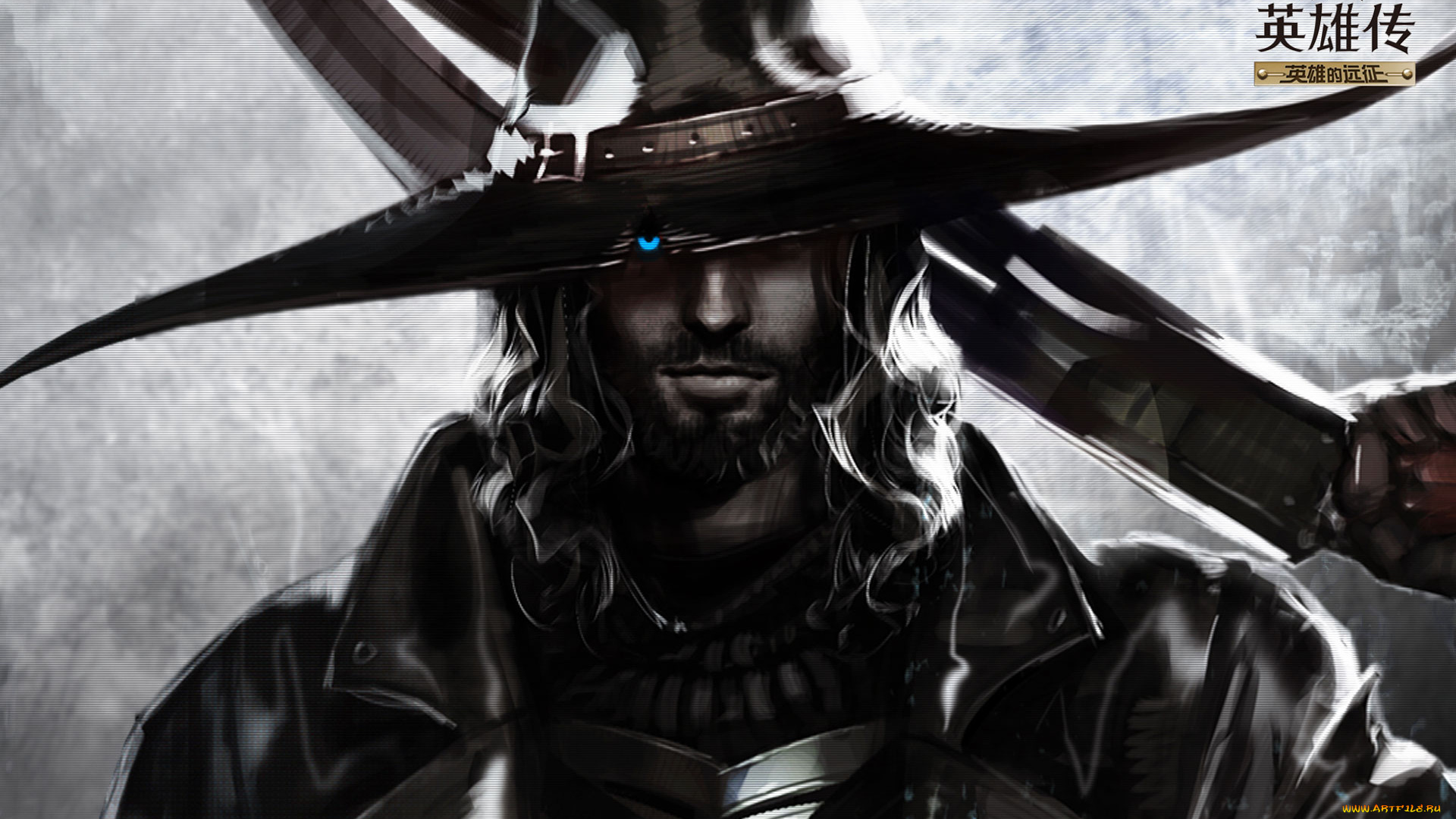 rocky, hero, видео, игры, ~~~другое~~~, персонаж