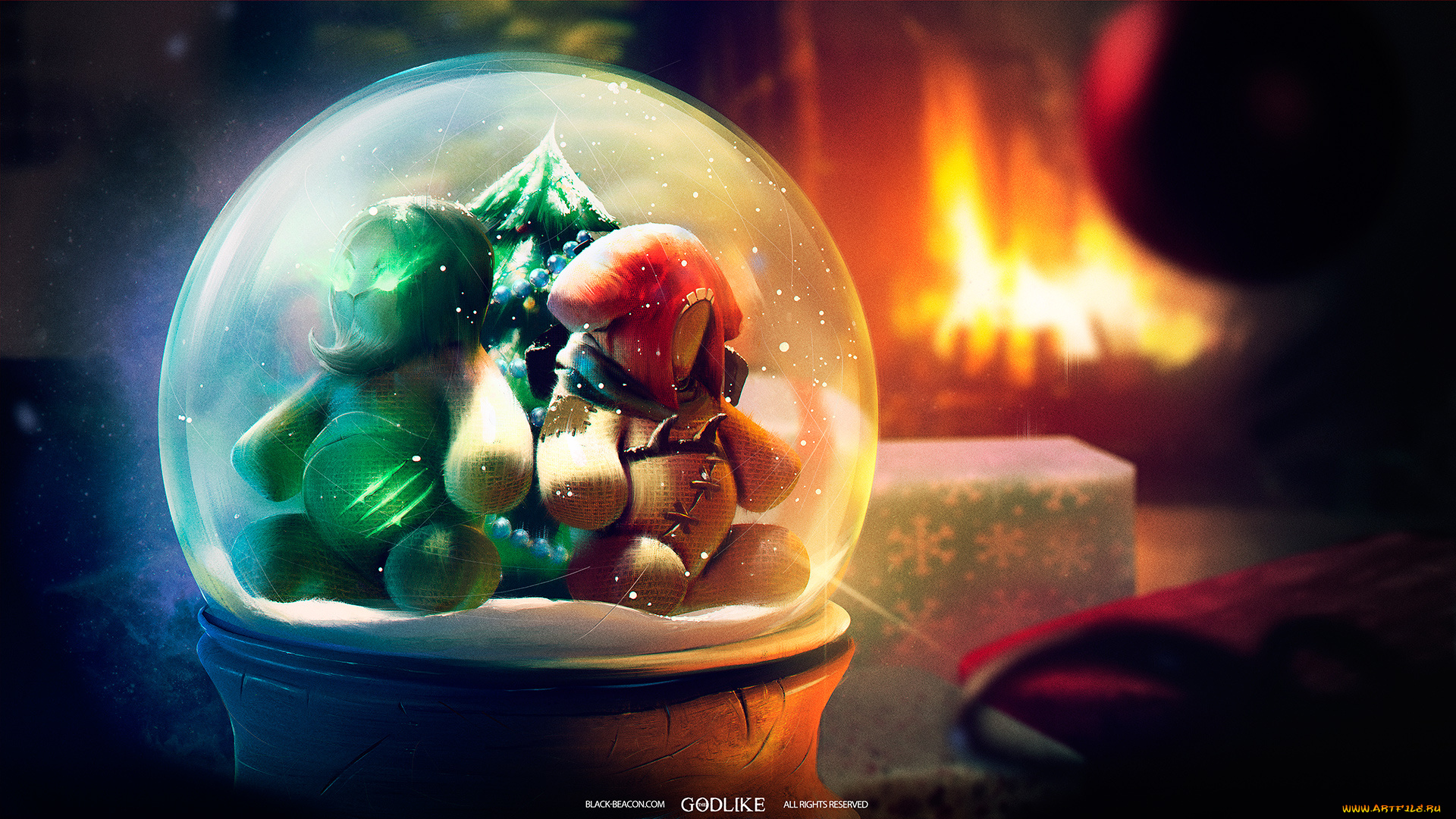 the, godlike, видео, игры, the, godlike, фэнтези, игра