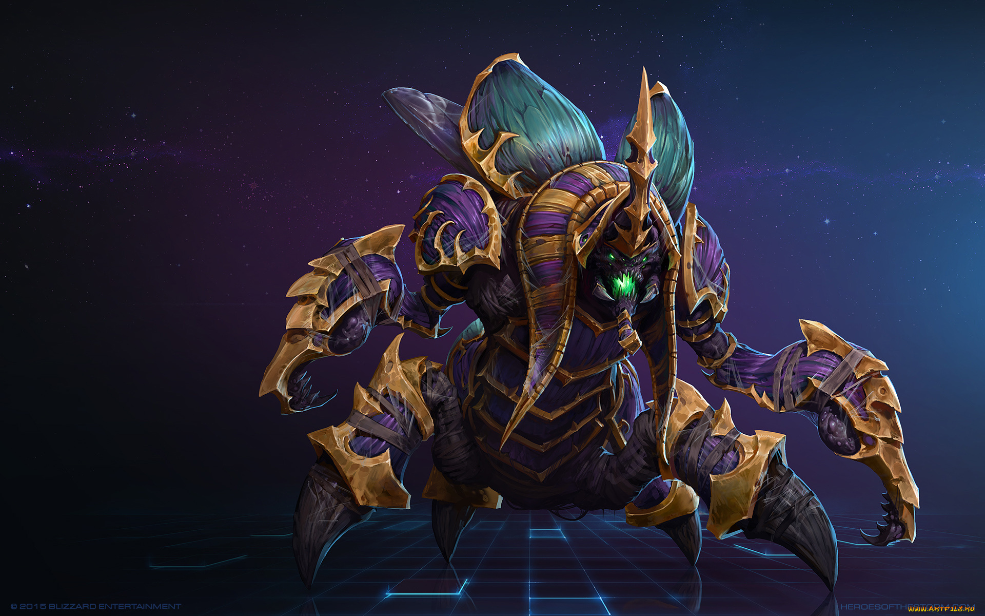 heroes, of, the, storm, видео, игры, персонаж