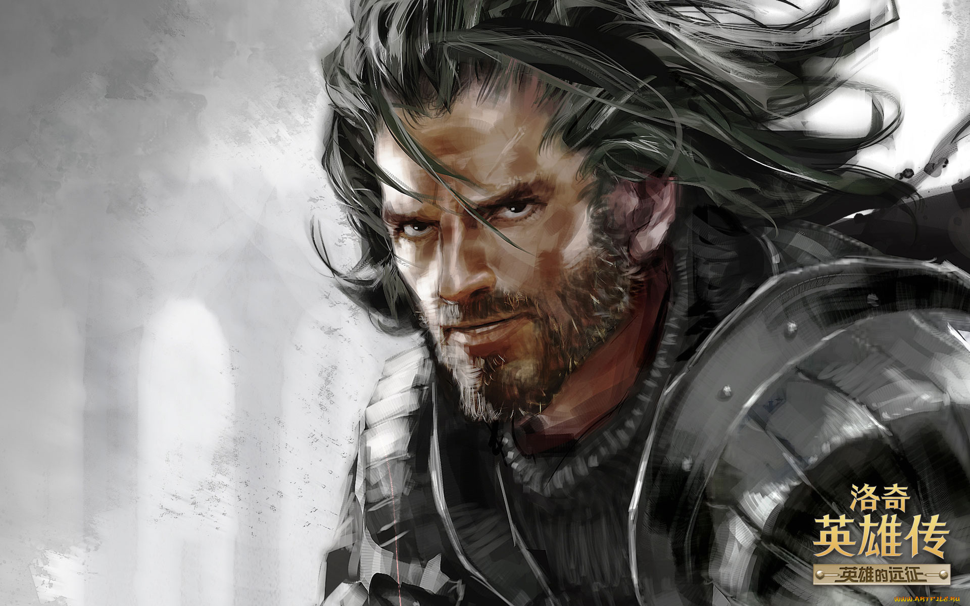 rocky, hero, видео, игры, ~~~другое~~~, персонаж