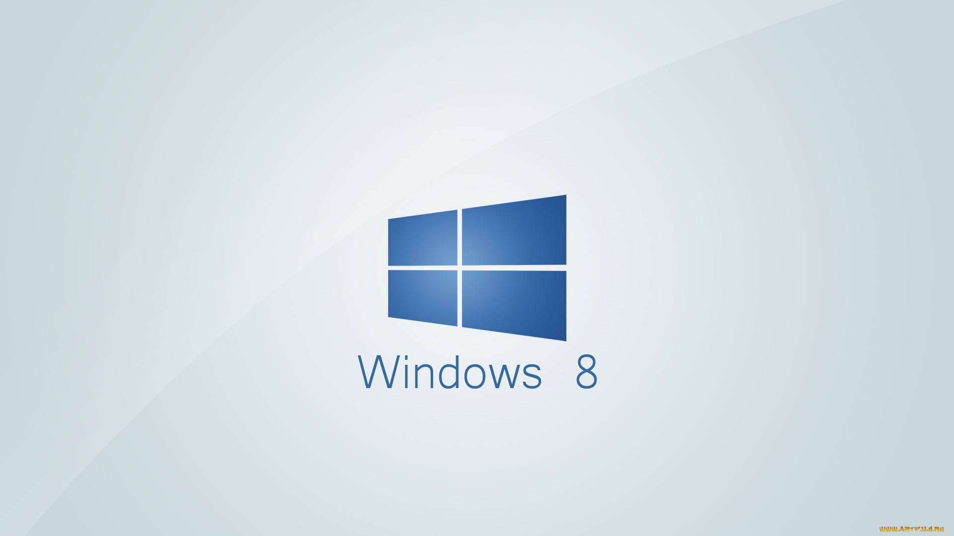 компьютеры, windows, 8, фон, логотип