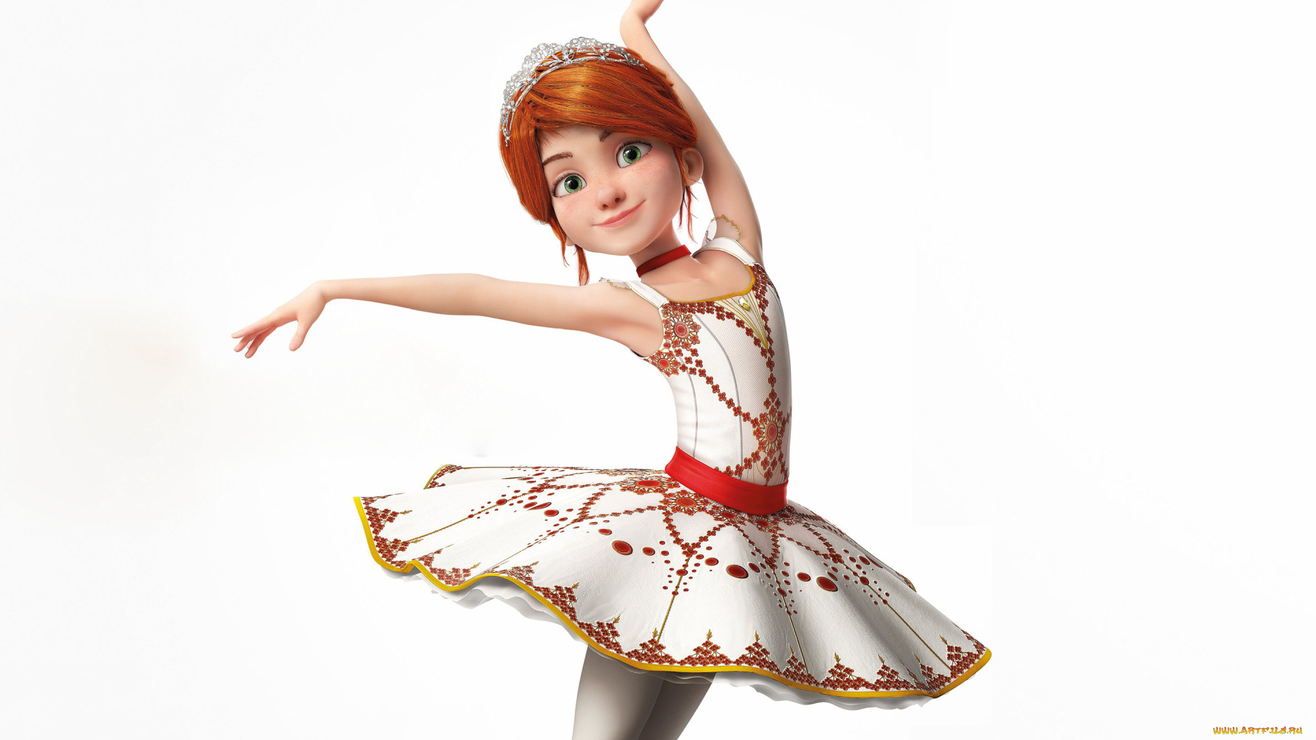 мультфильмы, ballerina, felicie, milliner