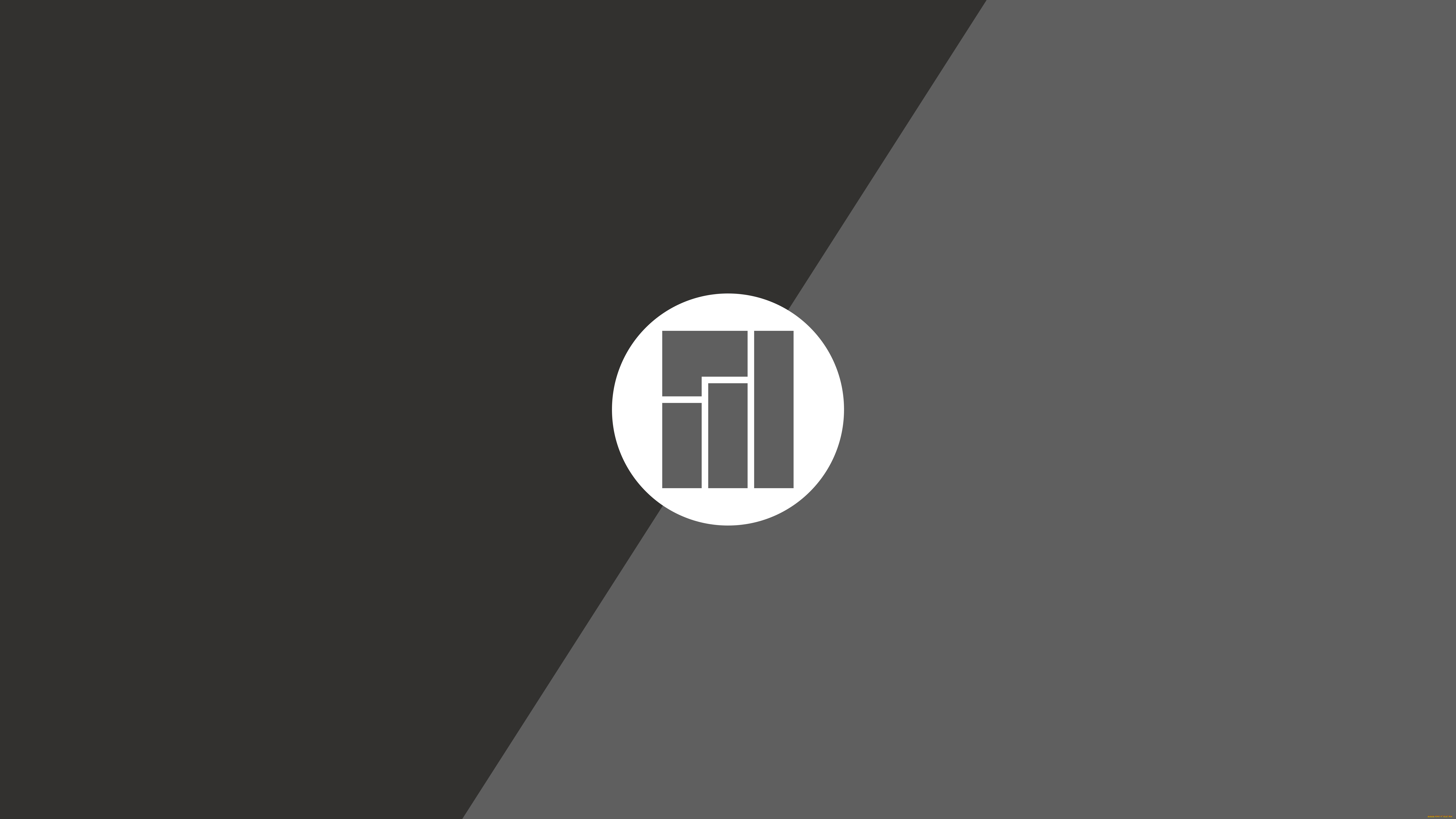 компьютеры, linux, фон, логотип