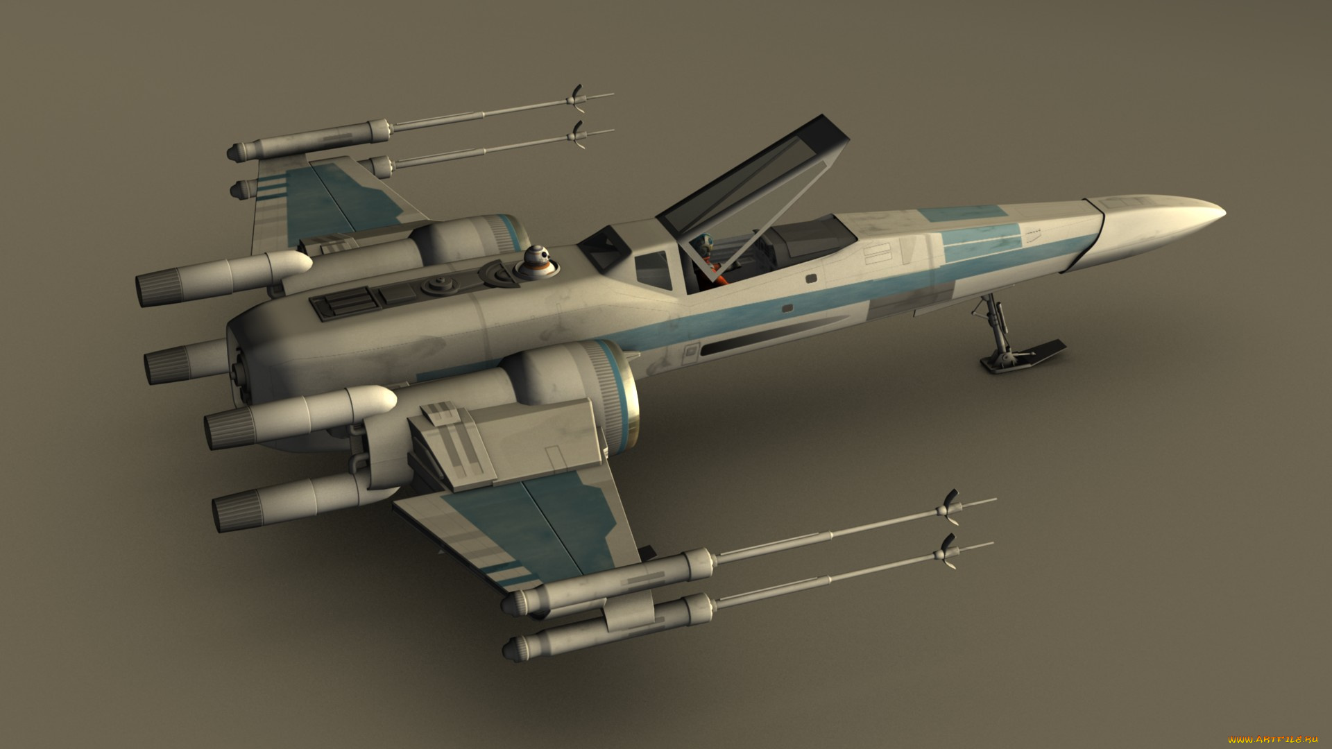 3д, графика, моделирование, , modeling, самолет