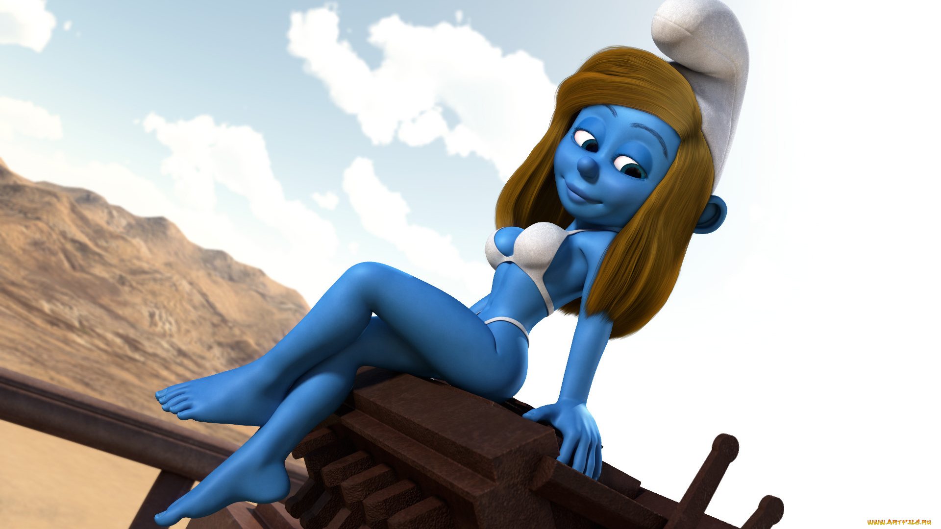 3д, графика, мультфильмы, и, в, игры, фон, взгляд, девушка