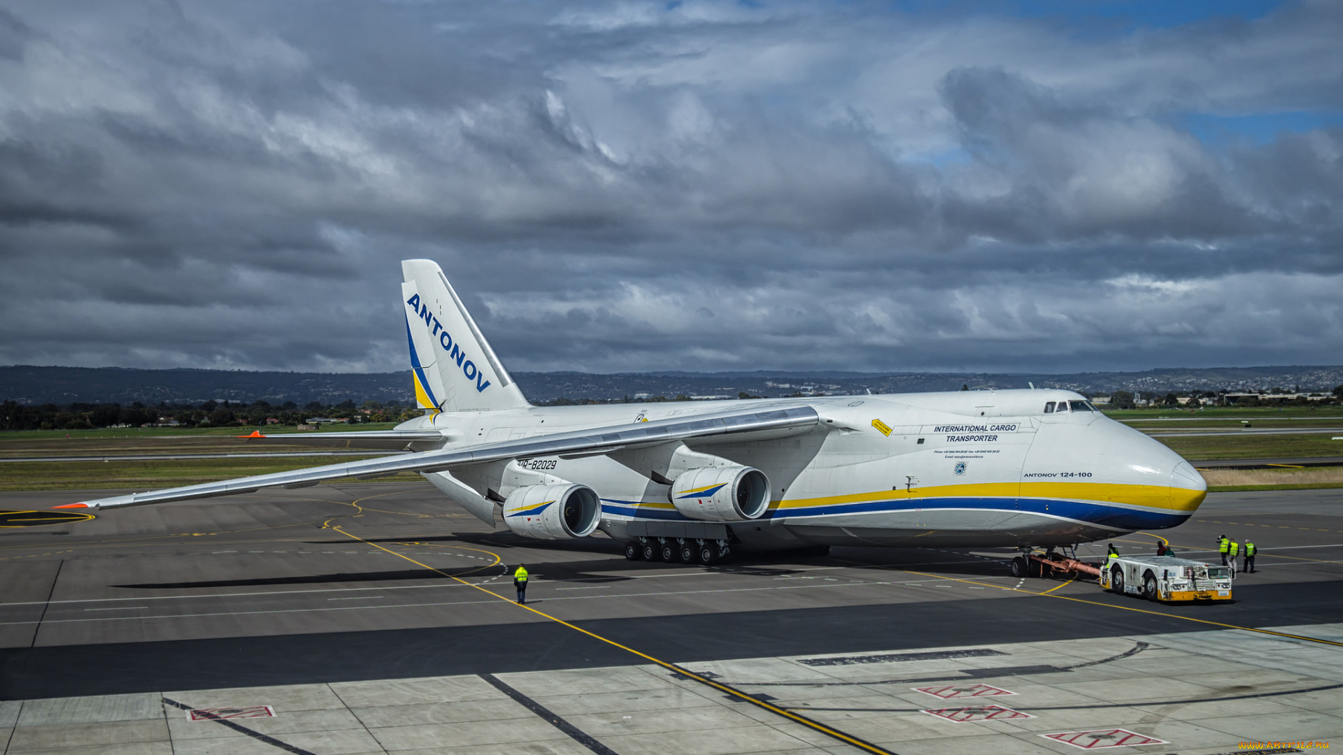 antonov, an124, авиация, грузовые, самолёты, грузоперевозки, карго