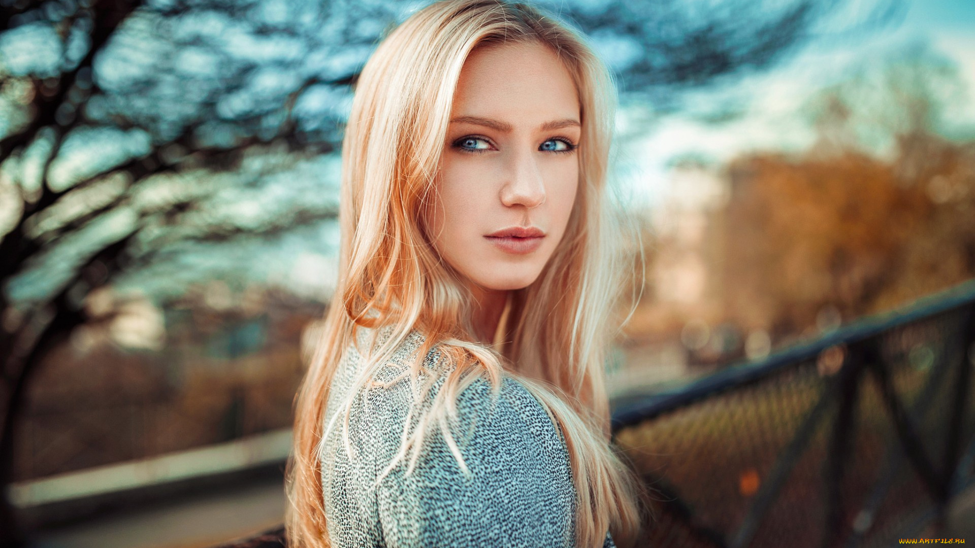 девушка, девушки, -unsort, , блондинки, , светловолосые, модель