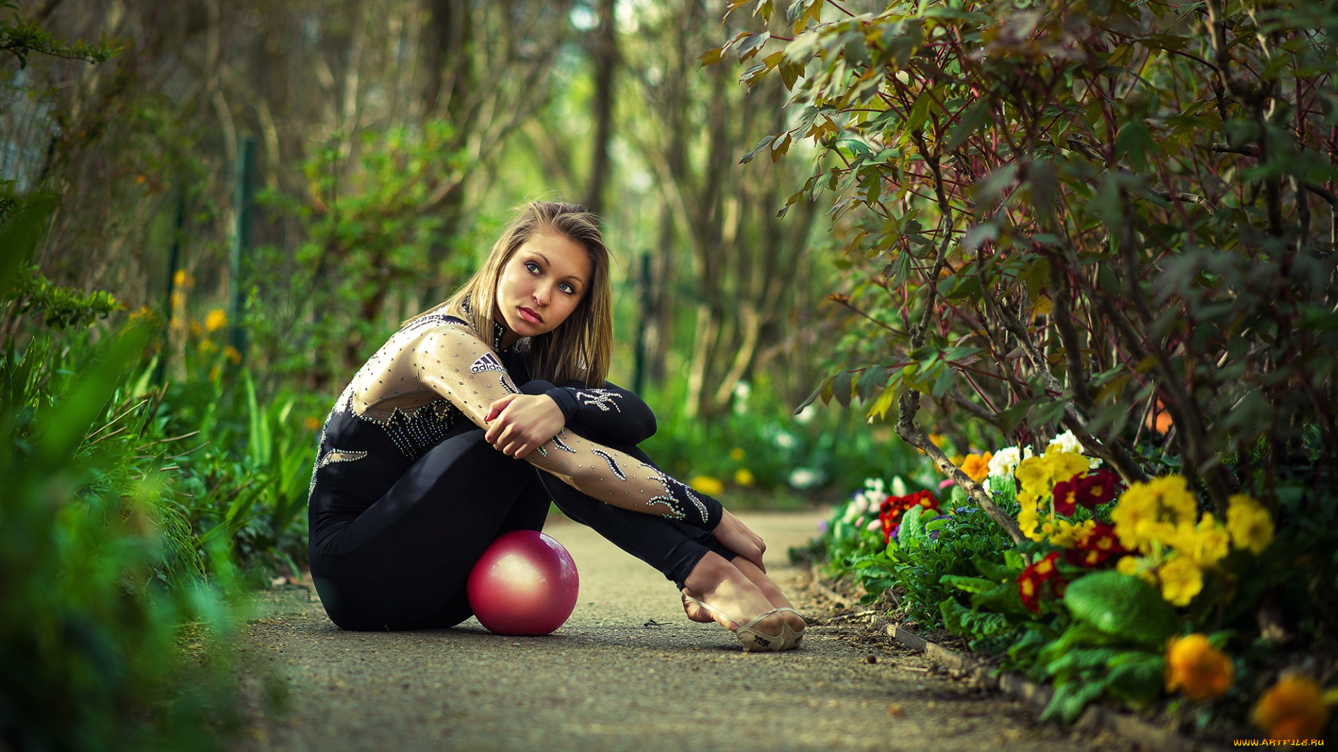 девушка, девушки, -unsort, , блондинки, , светловолосые, модель