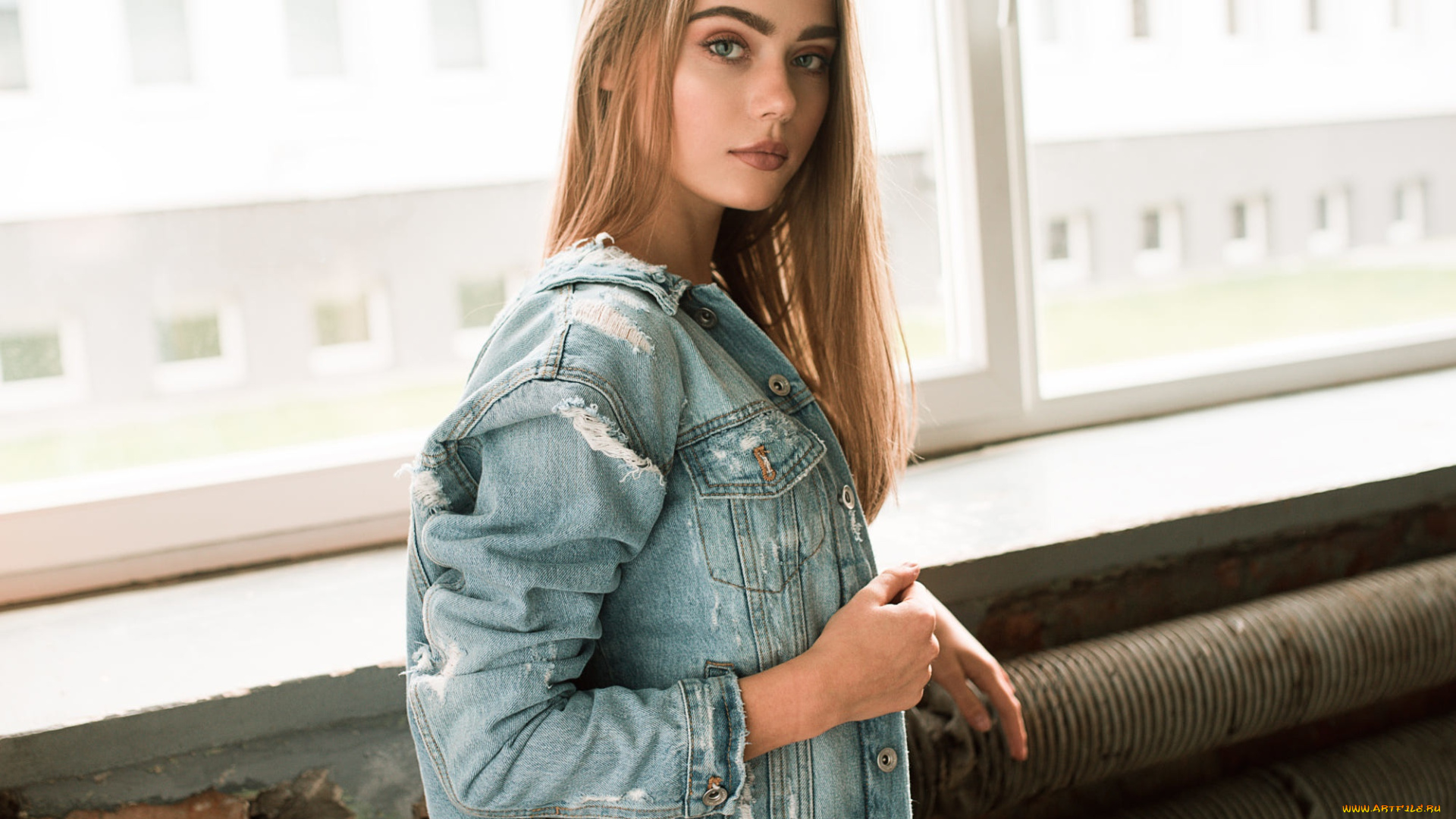 девушка, девушки, -unsort, , блондинки, , светловолосые, модель