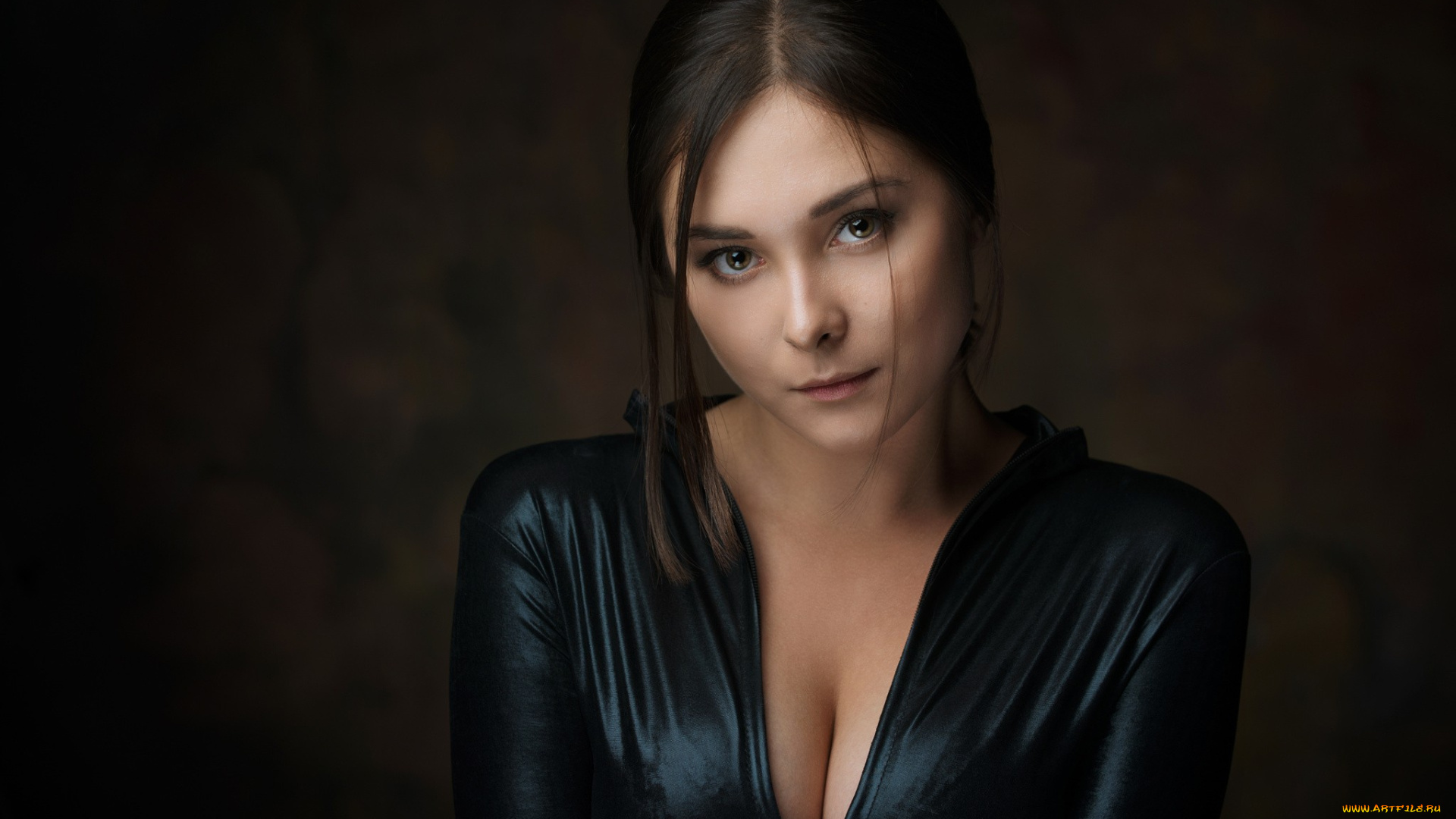 девушка, девушки, -unsort, , брюнетки, темноволосые, модель