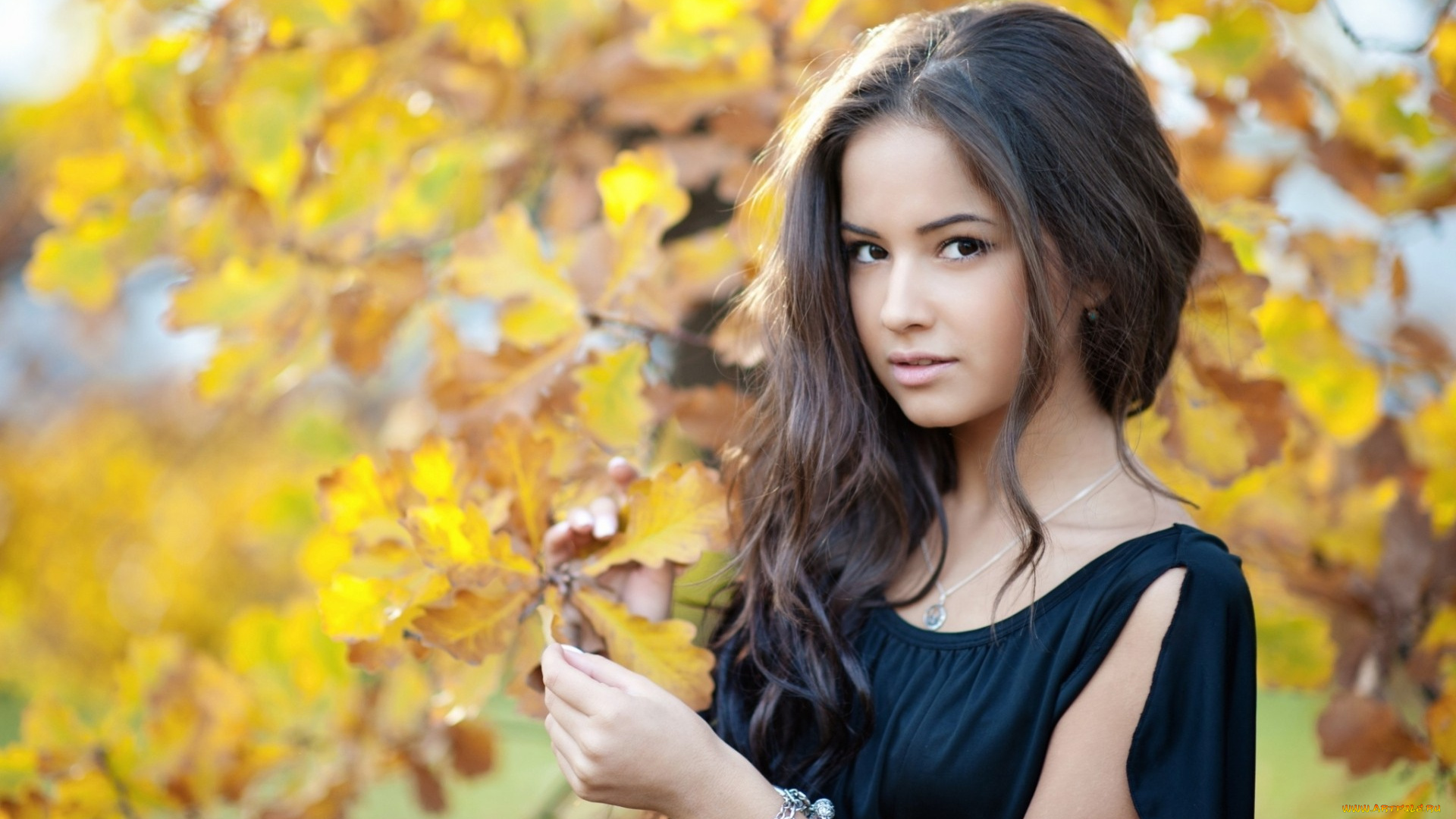 девушка, девушки, -unsort, , брюнетки, темноволосые, модель