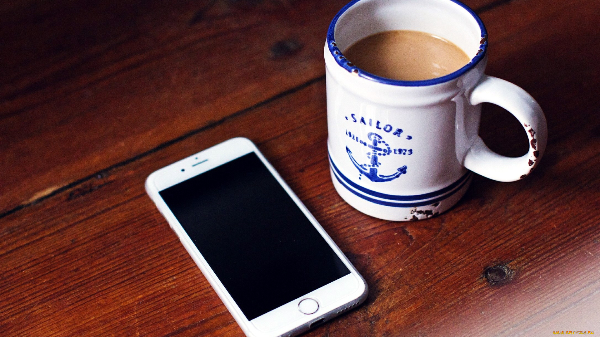 еда, кофе, , кофейные, зёрна, чашка, смартфон