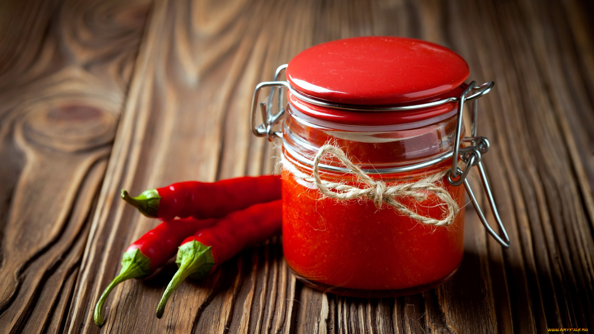 еда, перец, соус, острый, чили