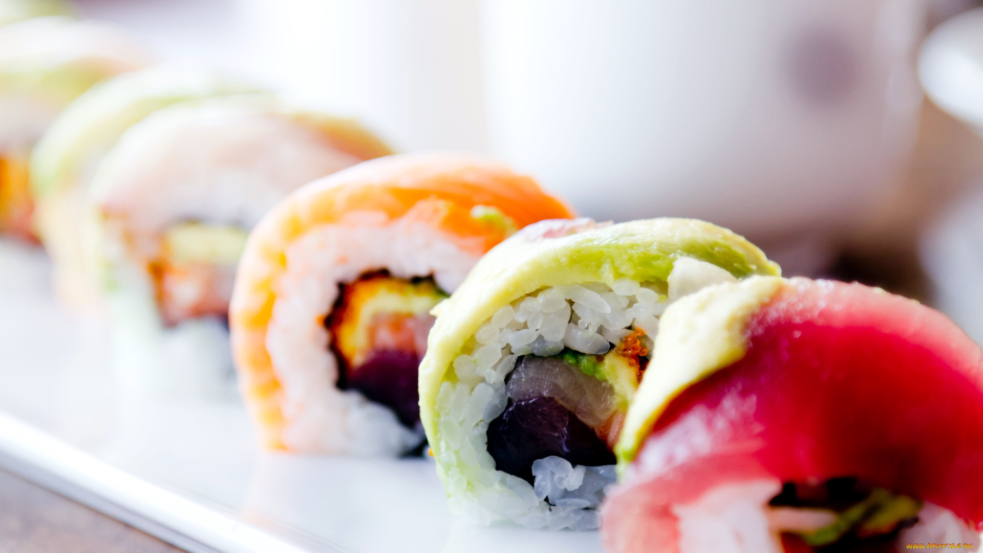 еда, рыба, , морепродукты, , суши, , роллы, роллы, кухня, японская