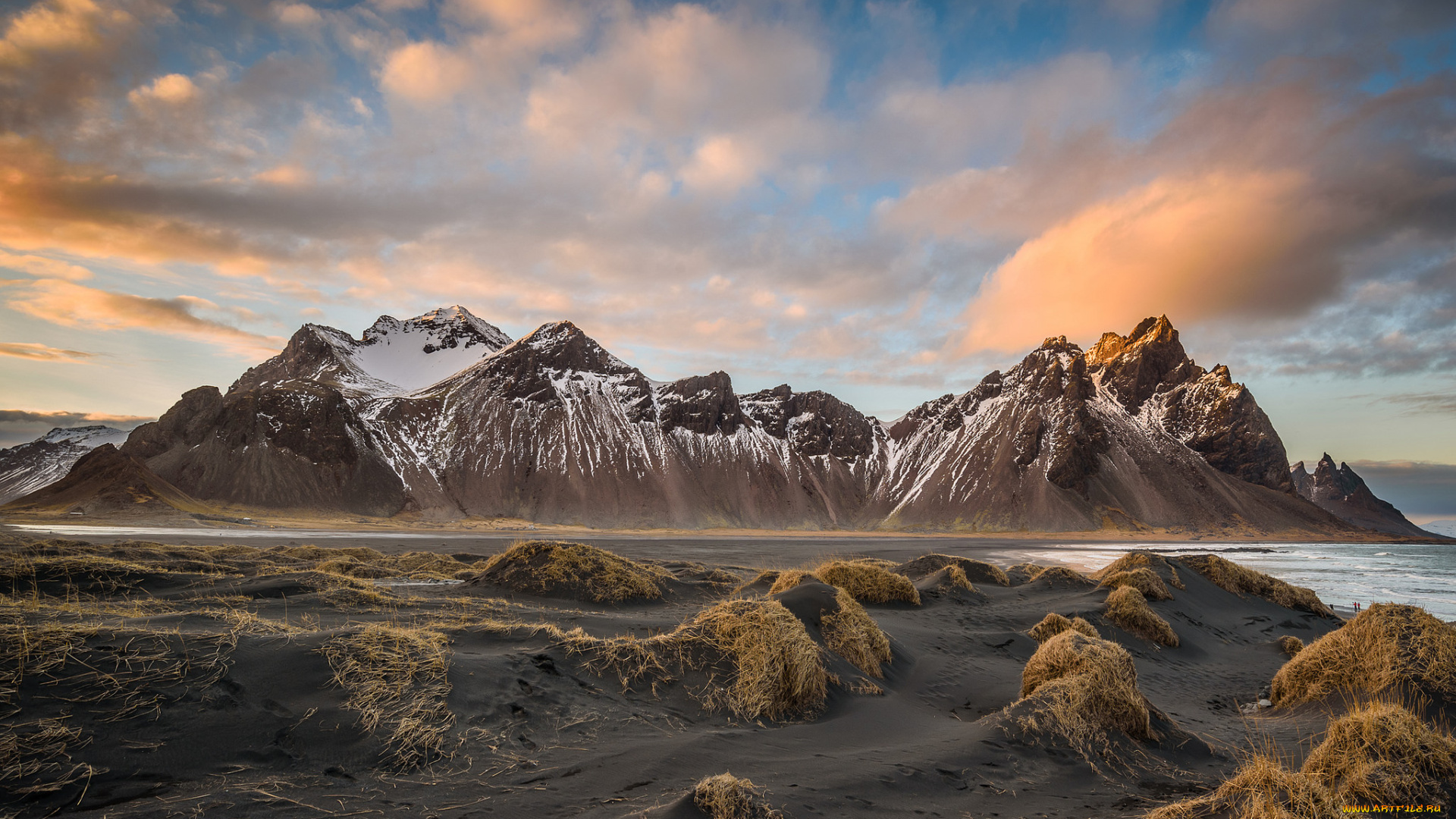 природа, пейзажи, простор