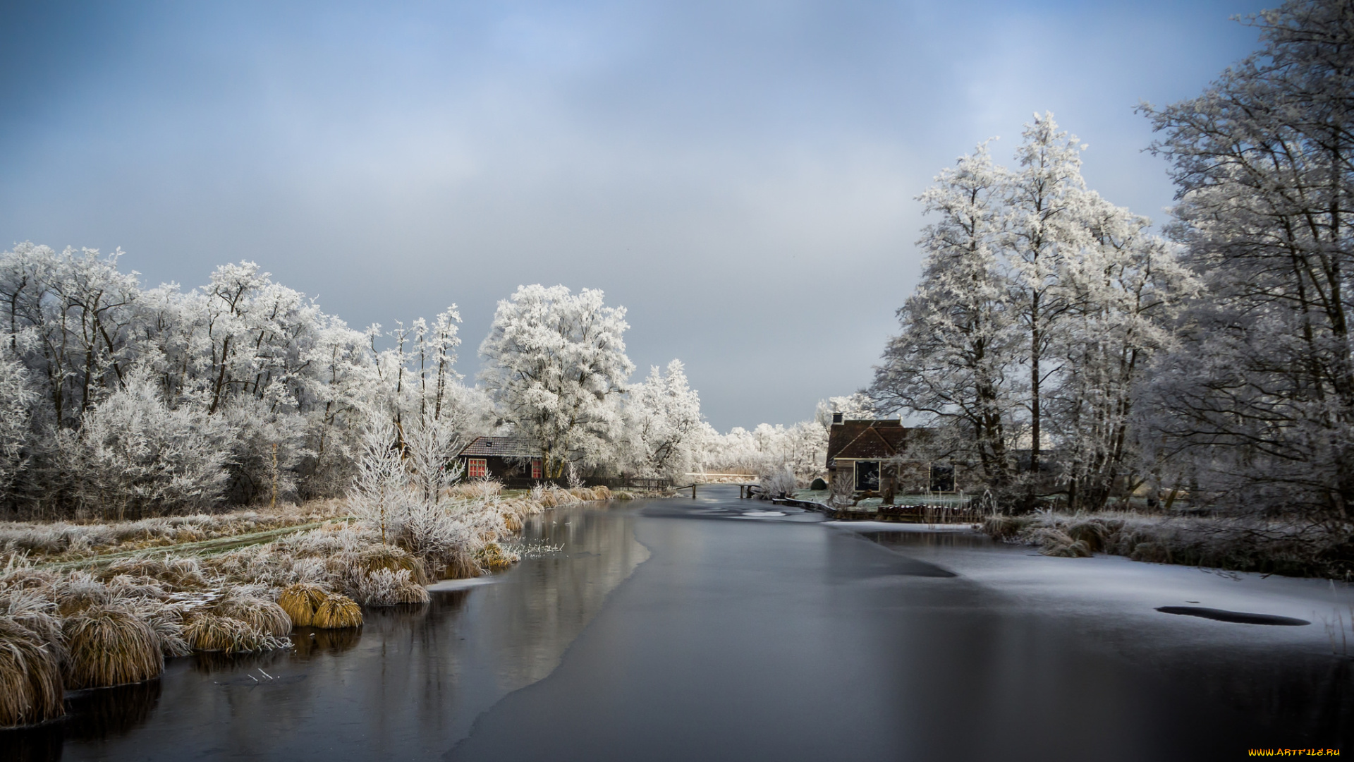 природа, реки, озера, простор