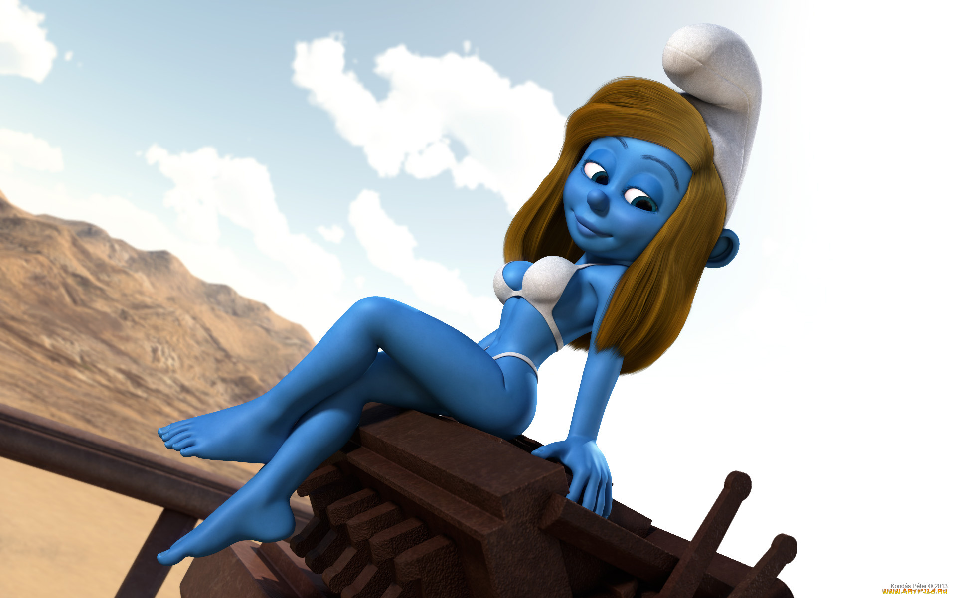 3д, графика, мультфильмы, и, в, игры, фон, взгляд, девушка