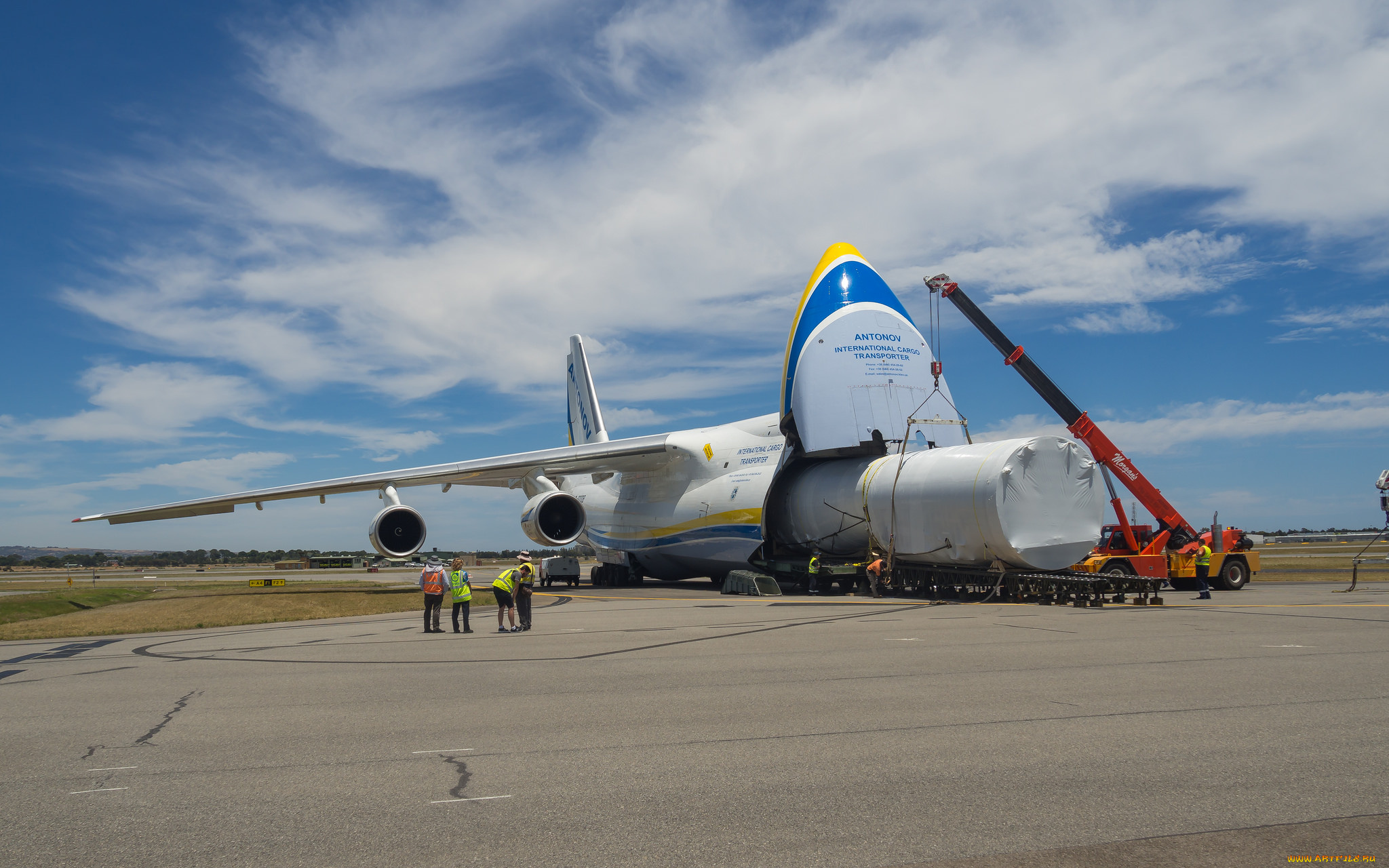 antonov, an124, авиация, грузовые, самолёты, грузоперевозки, карго