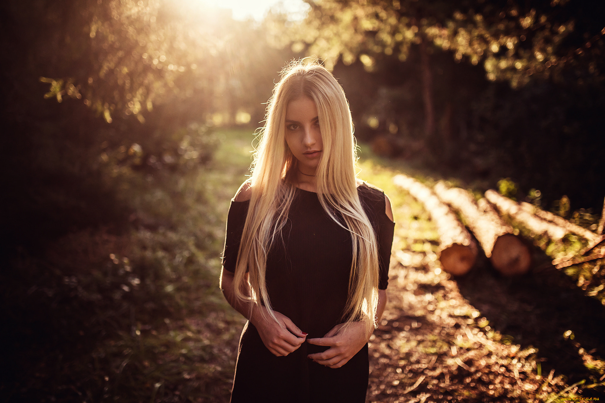 девушка, девушки, -unsort, , блондинки, , светловолосые, модель