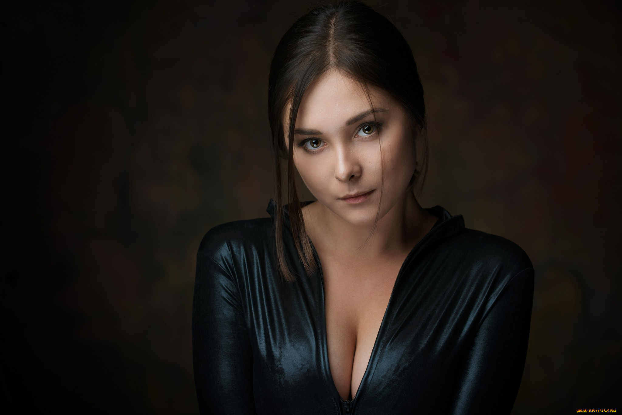 девушка, девушки, -unsort, , брюнетки, темноволосые, модель