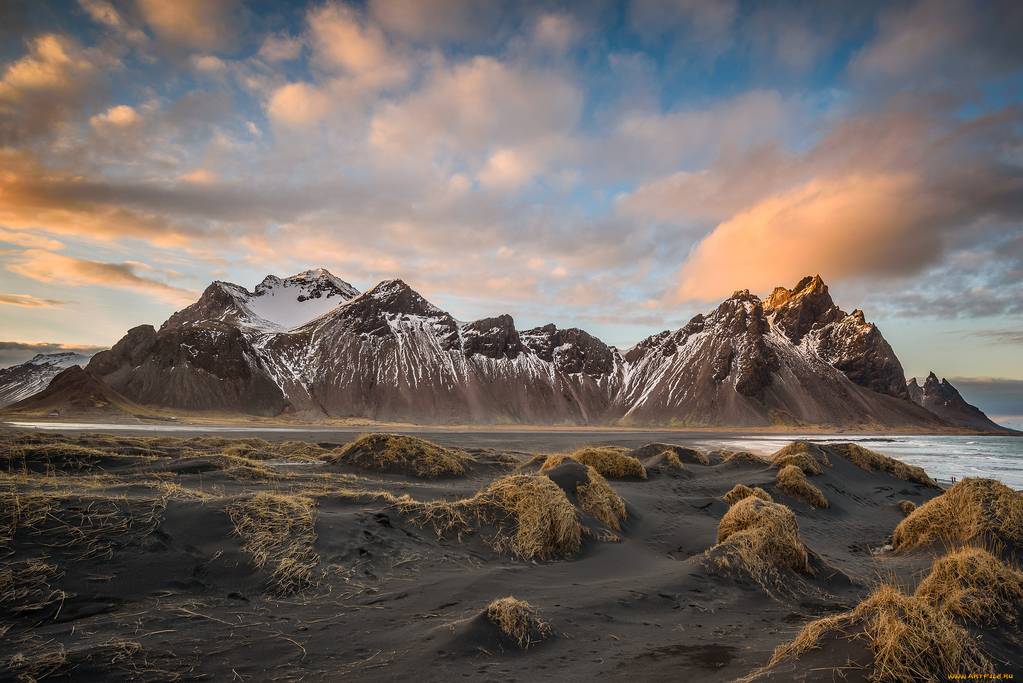 природа, пейзажи, простор