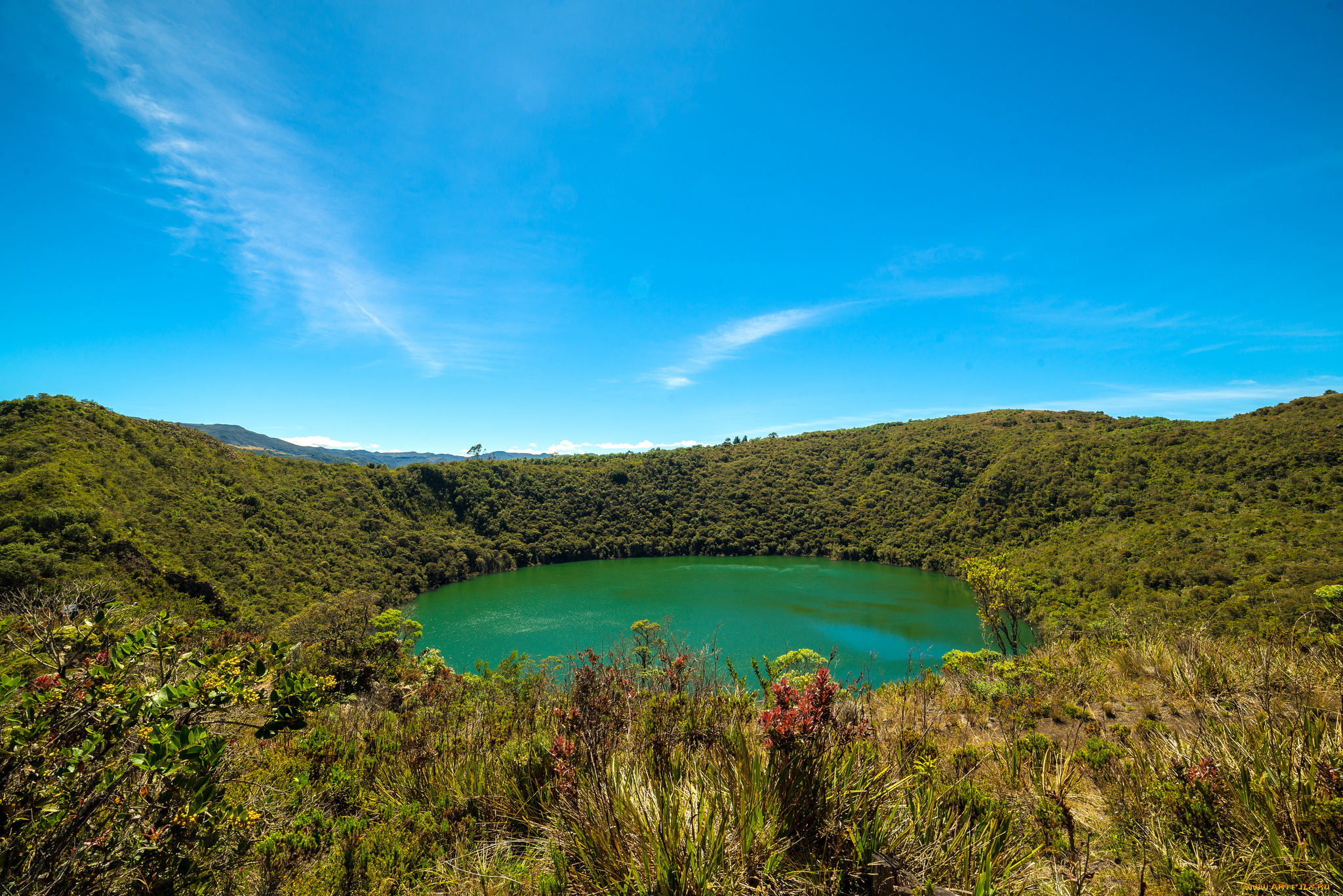 природа, реки, озера, простор