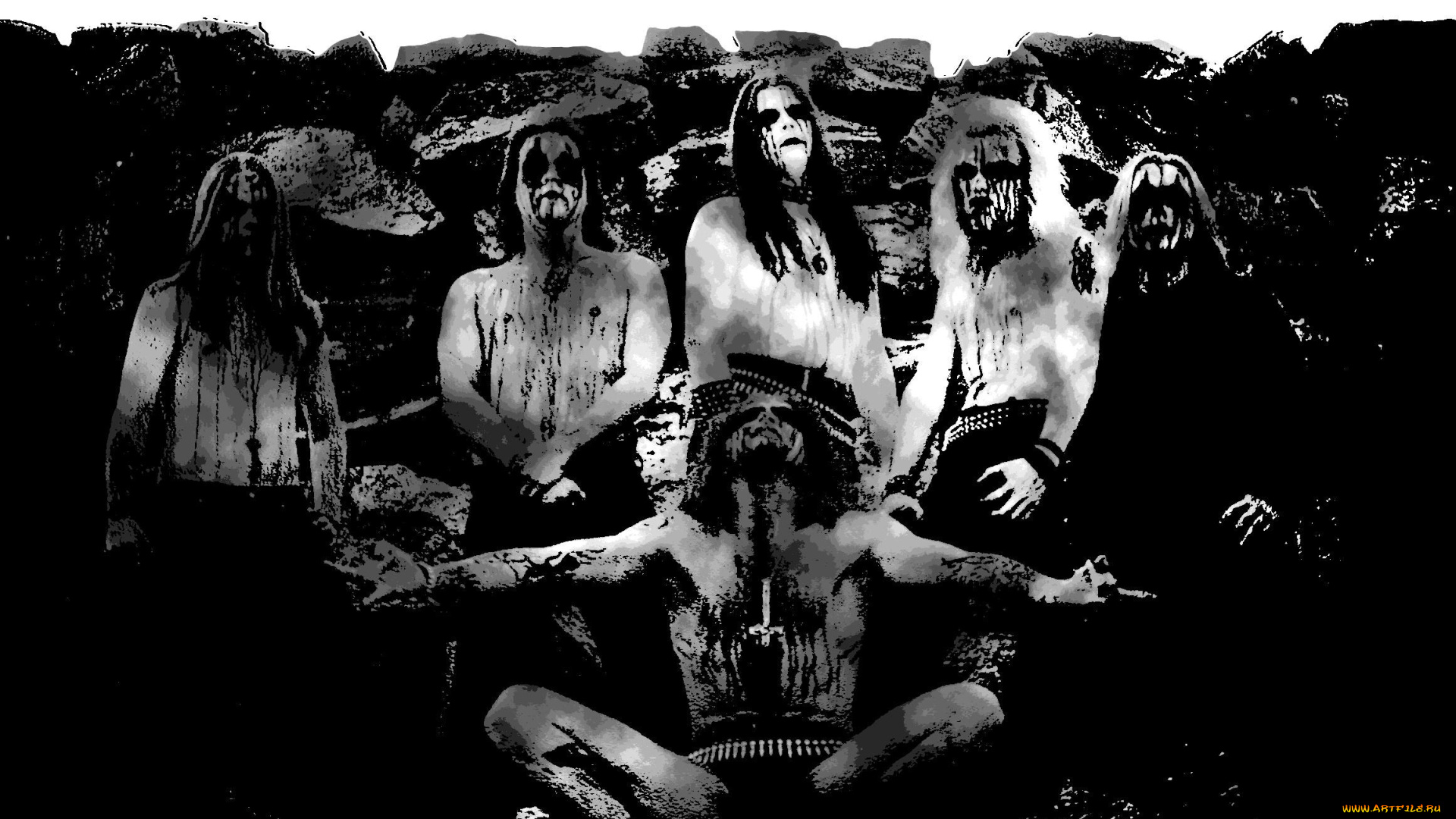 barathrum, музыка, группа