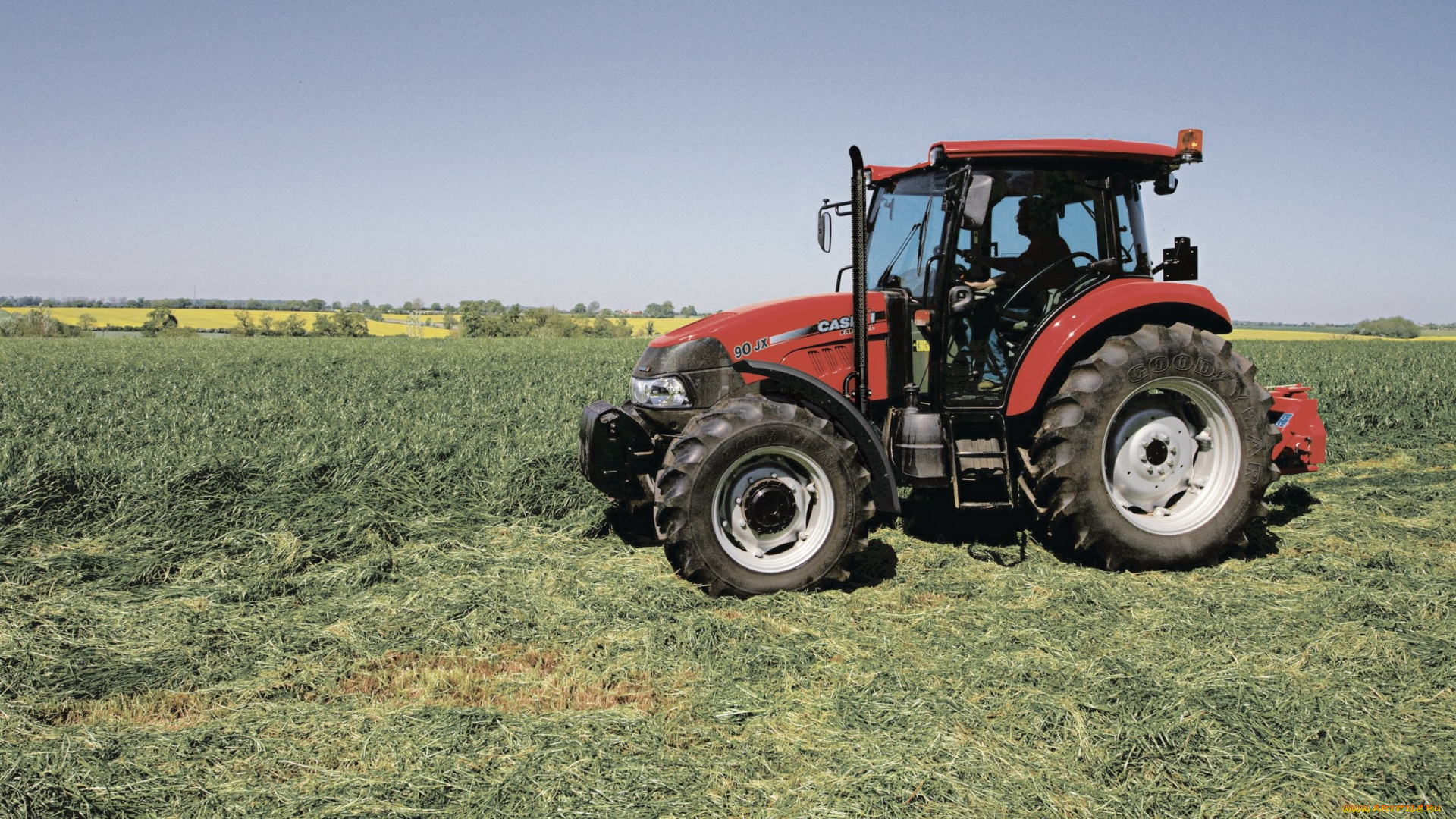 техника, тракторы, case