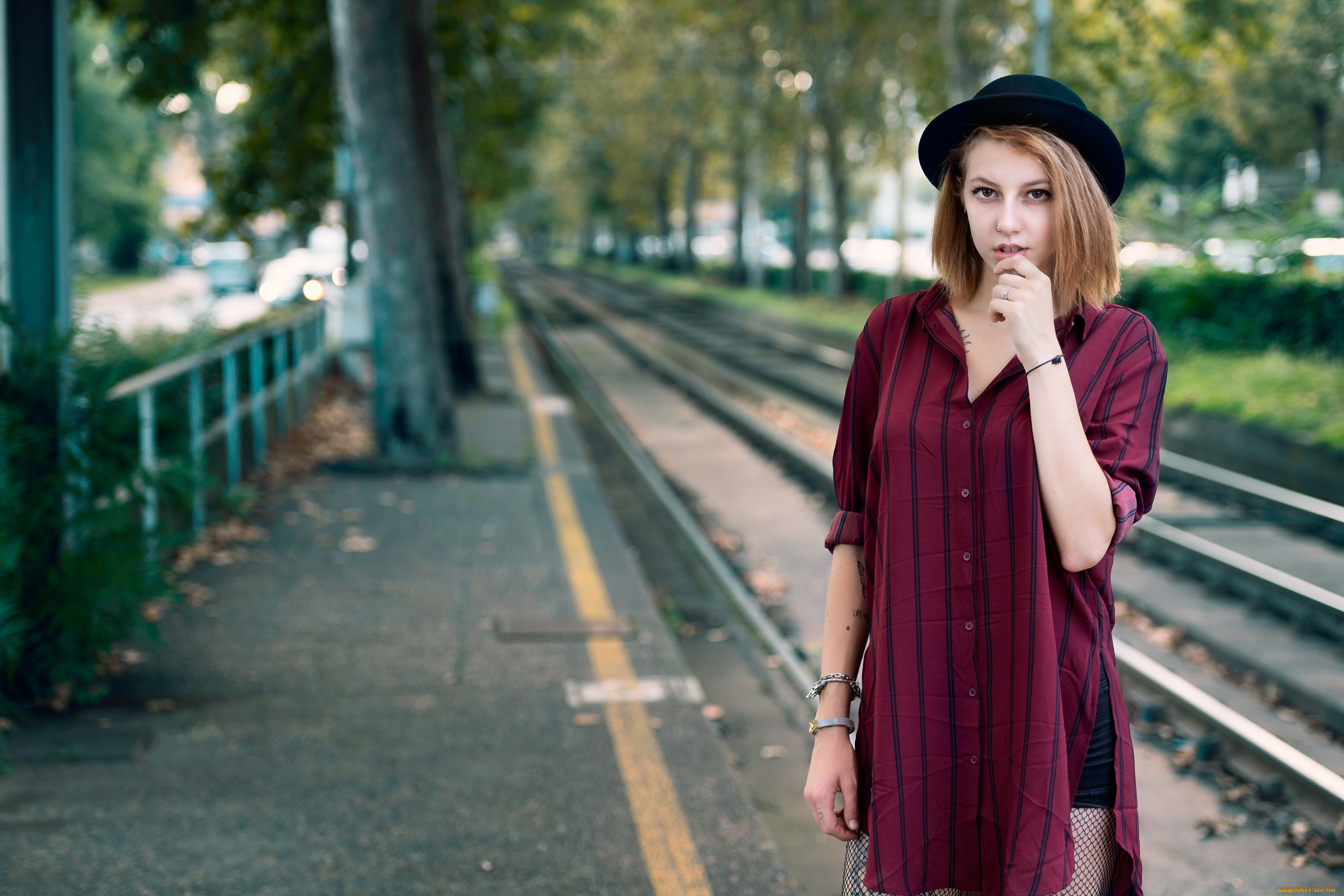 девушка, девушки, -unsort, , рыжеволосые, и, другие, модель