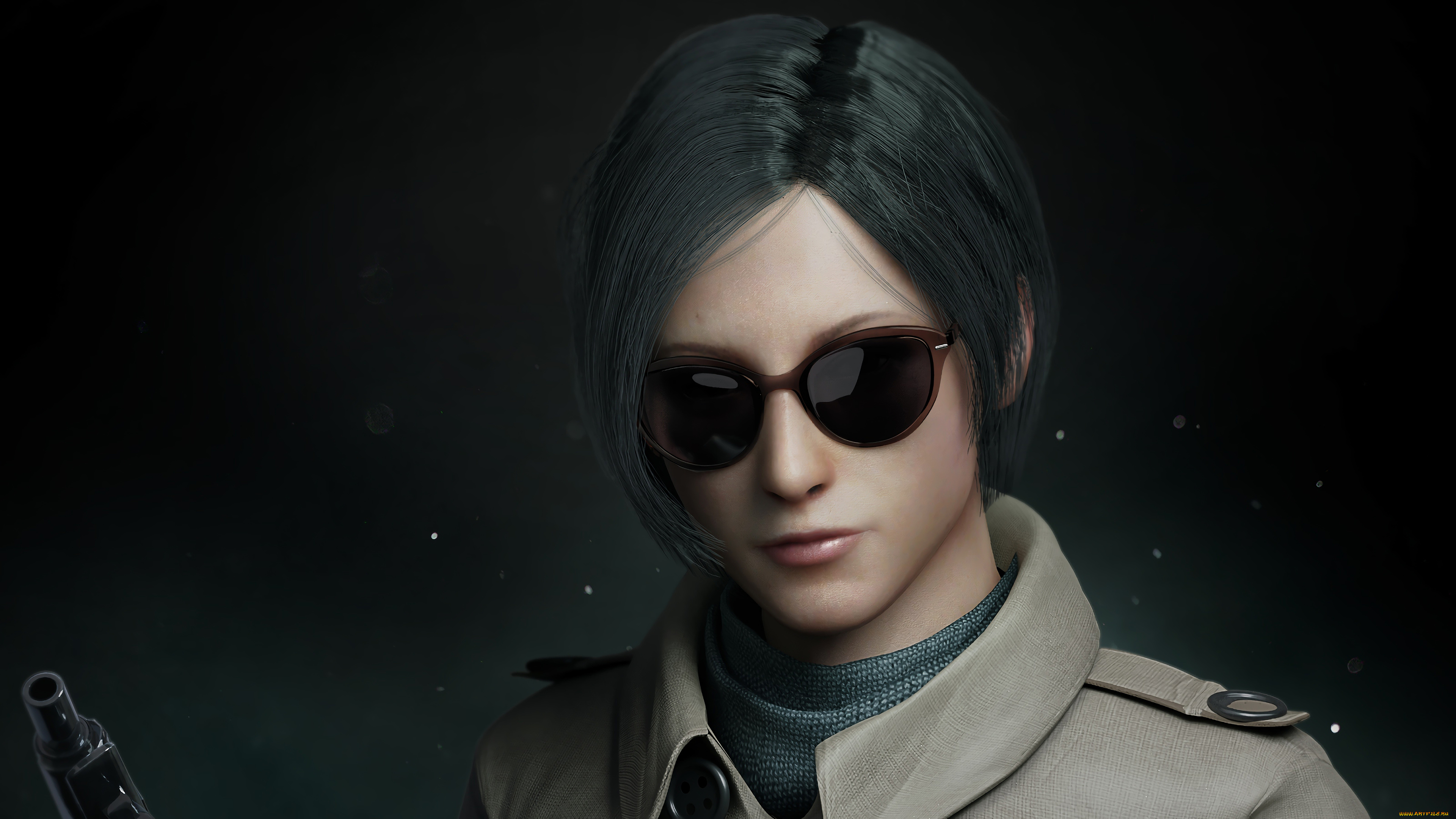 видео, игры, resident, evil, 2, , 2019, resident, evil, 2,