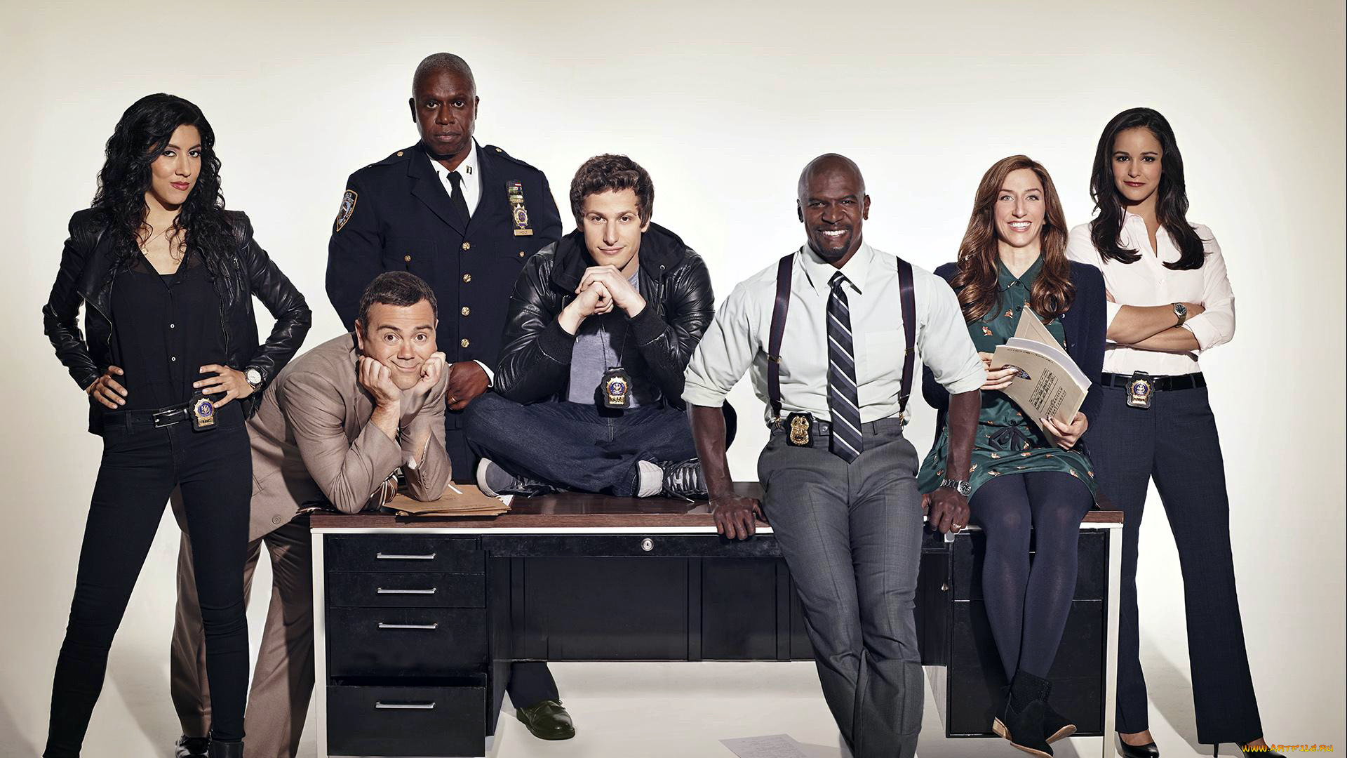 кино, фильмы, brooklyn, nine-nine, актеры