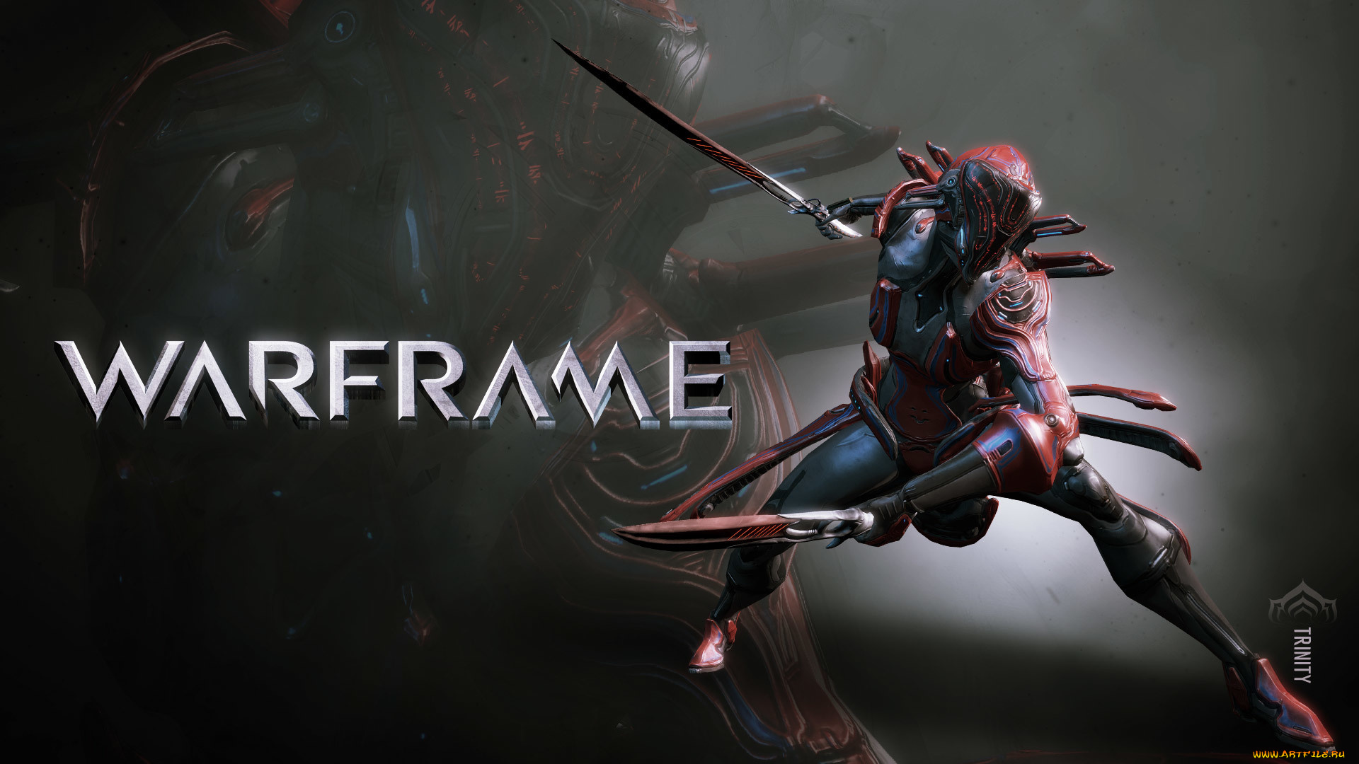 видео, игры, warframe