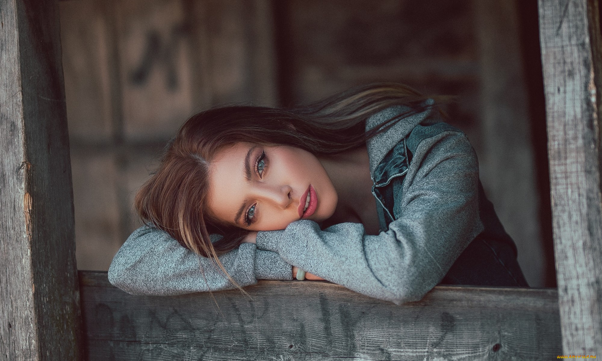 девушки, -unsort, , брюнетки, темноволосые, ali, pazani, лицо, модель