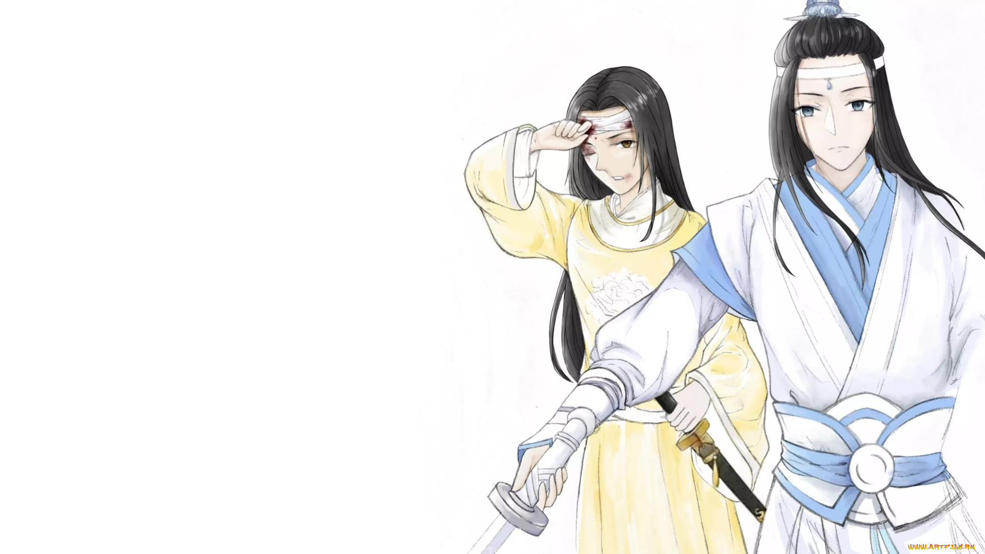 аниме, mo, dao, zu, shi, the, untamed, неукротимый, повелитель, чэньцин, мосян, тунсю, mo, dao, zu, shi, магистр, дьявольского, культа