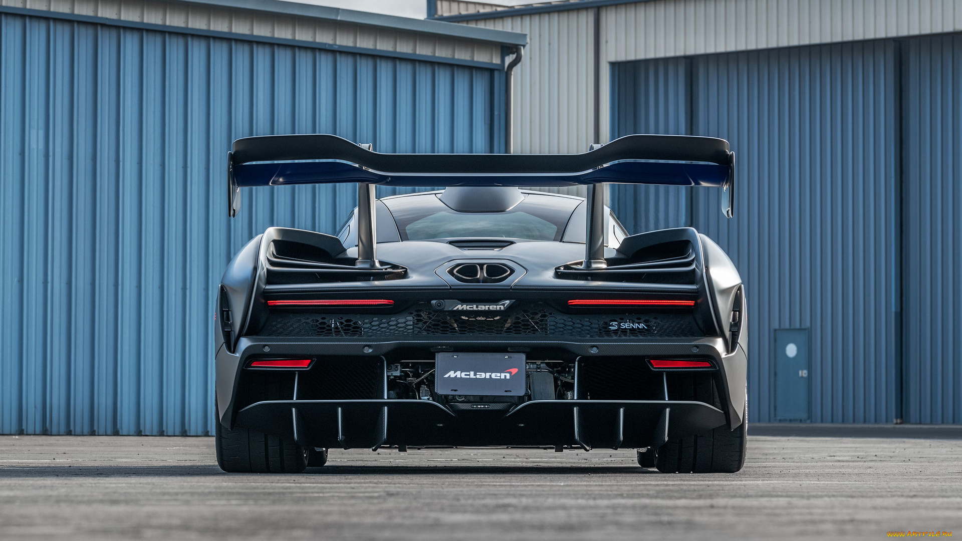 автомобили, mclaren