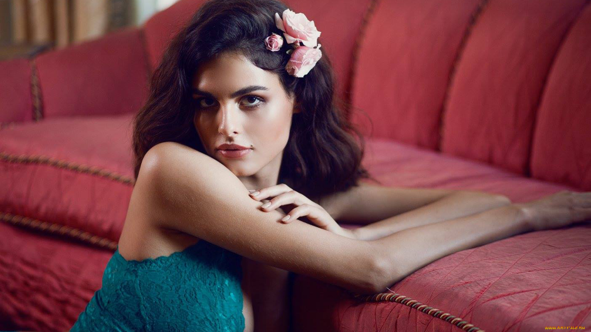 bojana, krsmanovic, девушки, bojana, krsmanovic, девушка, модель, брюнетка, поза, стройная, сексуальная, флирт