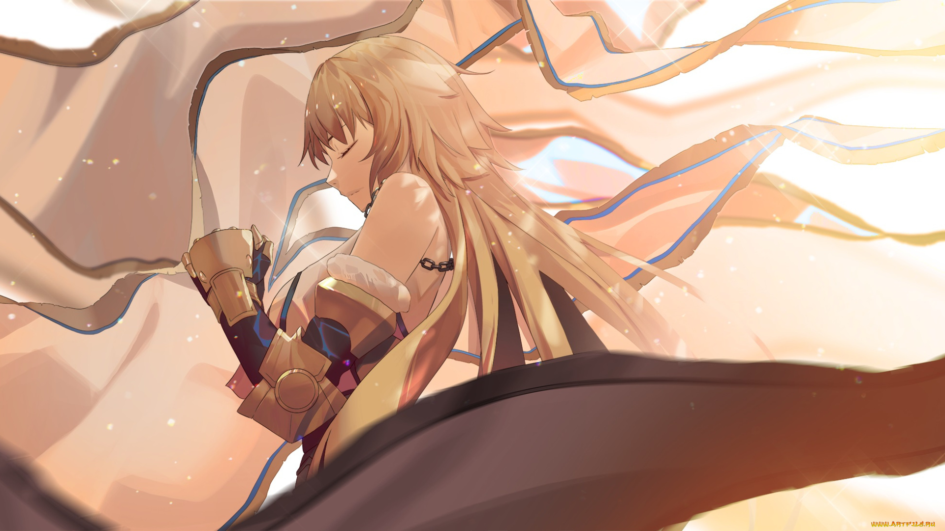 kuen, аниме, fate, stay, night, , grand, order, , apocrypha, великая, компания