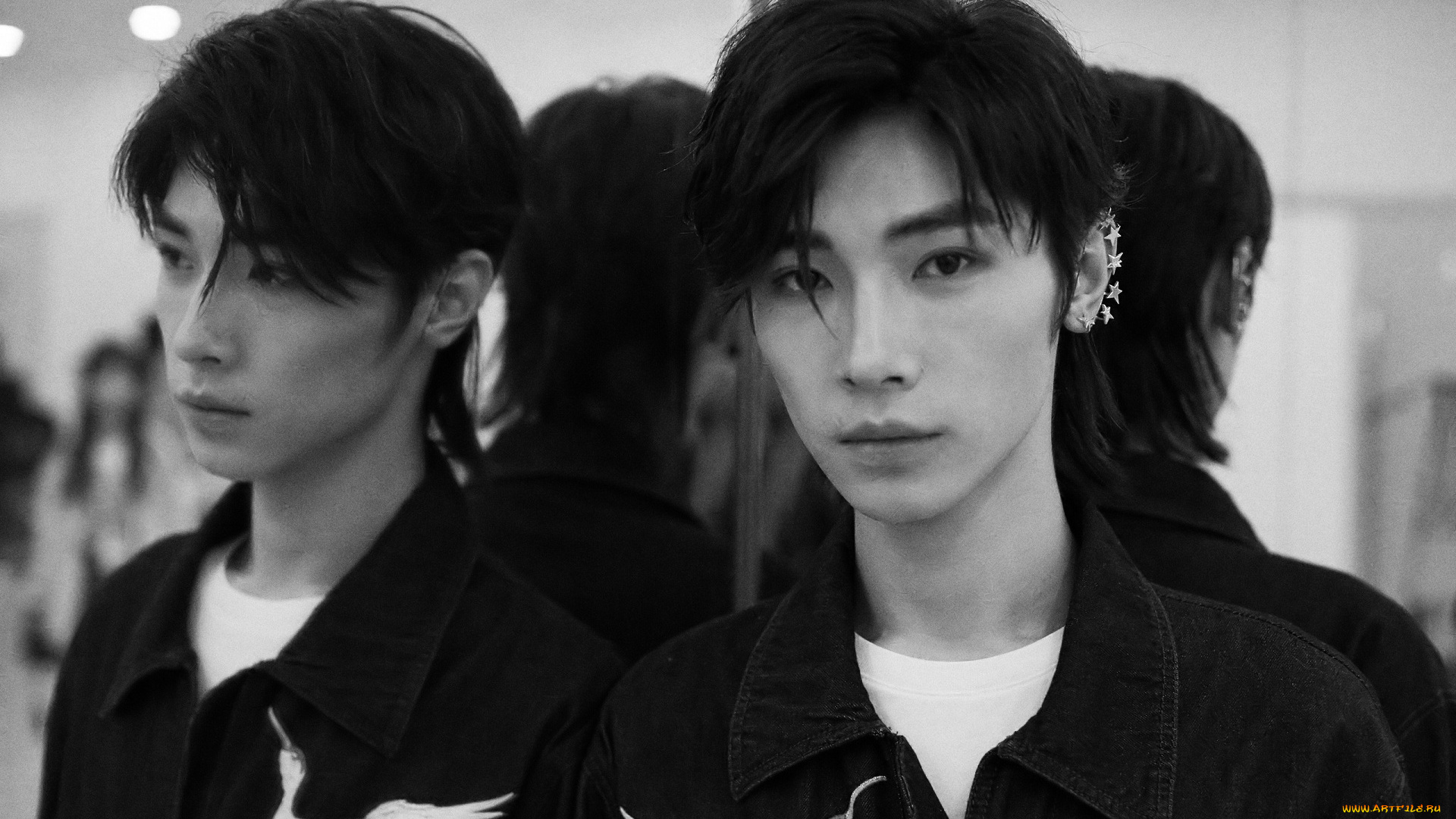 мужчины, song, ji, yang, сун, цзиян, китайский, актёр, певец