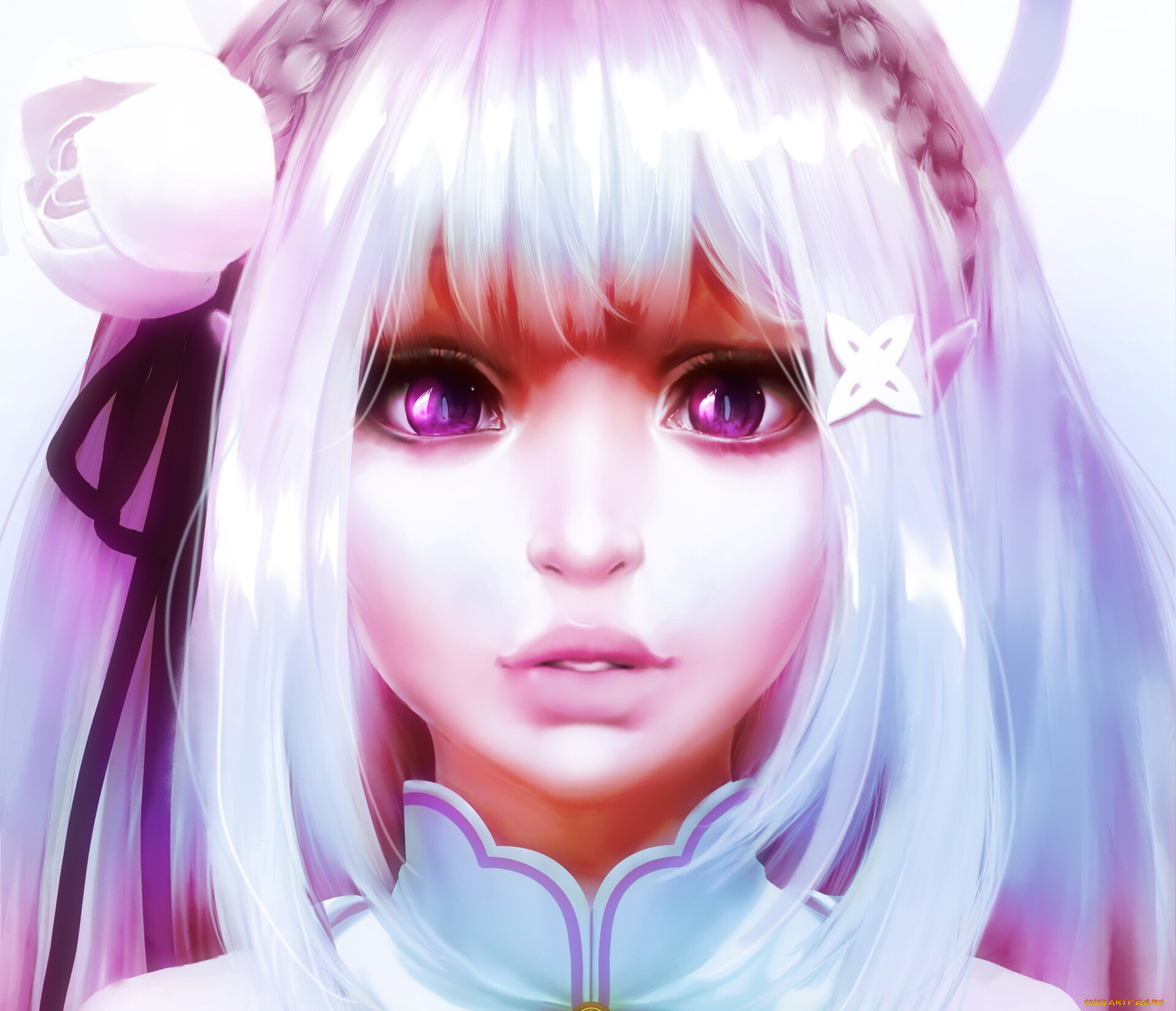 аниме, re, , zero, kara, hajimeru, isekai, seikatsu, жизнь, в, альтернативном, мире, с, нуля