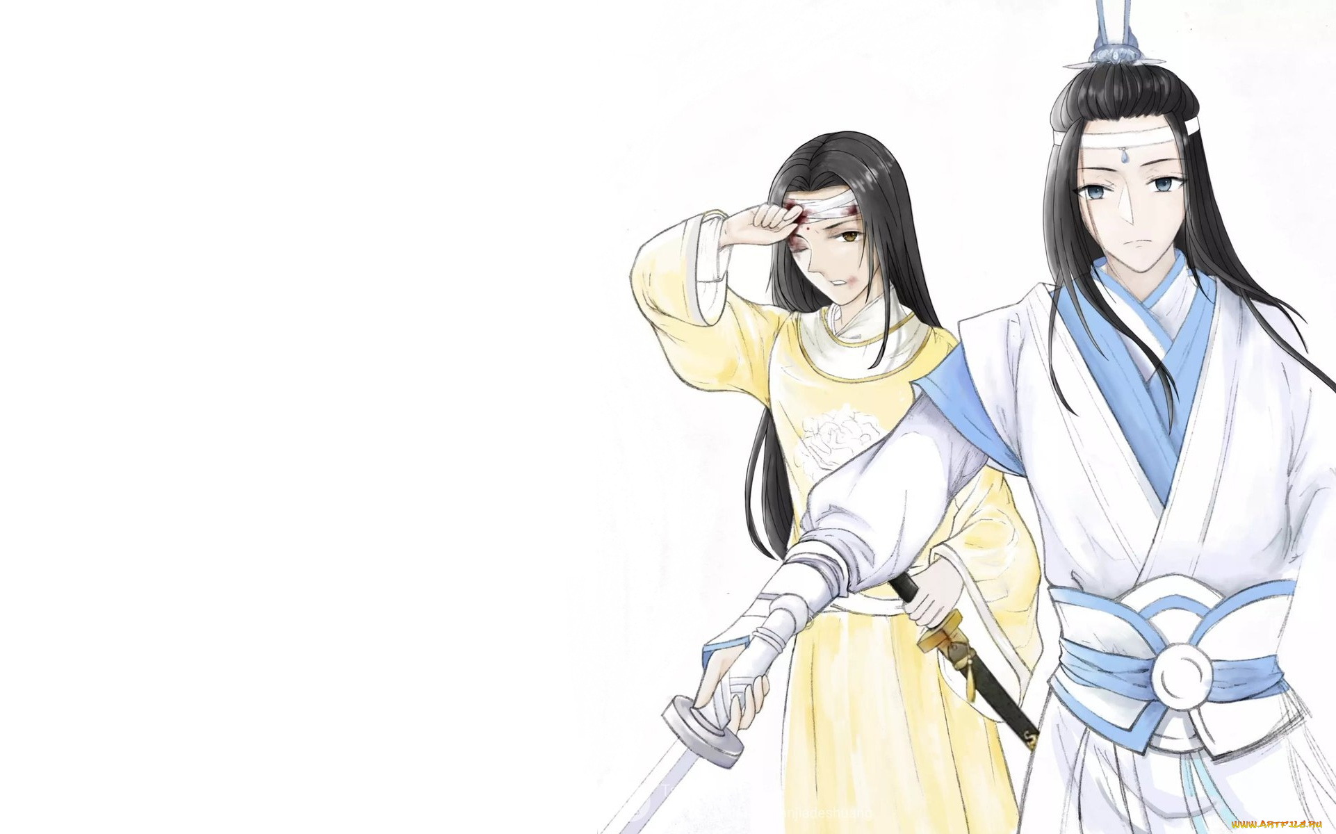 аниме, mo, dao, zu, shi, the, untamed, неукротимый, повелитель, чэньцин, мосян, тунсю, mo, dao, zu, shi, магистр, дьявольского, культа